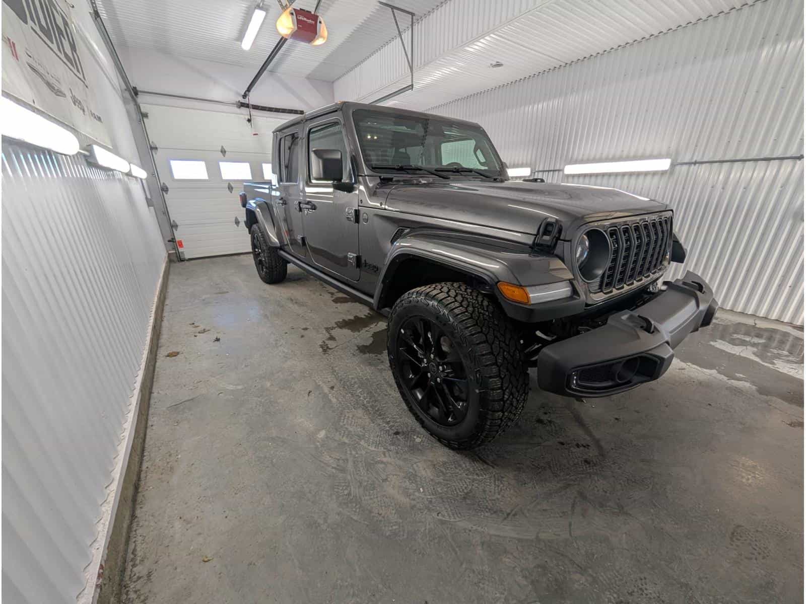 2025 Jeep Gladiator NightHawk - Image 1