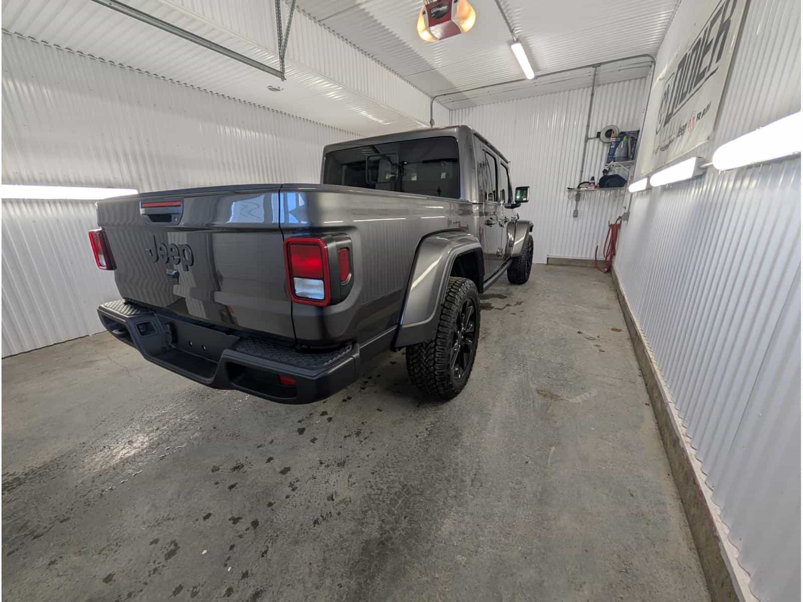 2025 Jeep Gladiator NightHawk - Image 4