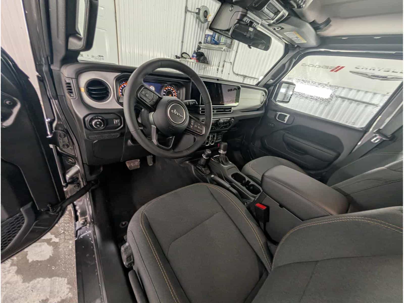 2025 Jeep Gladiator NightHawk - Image 6