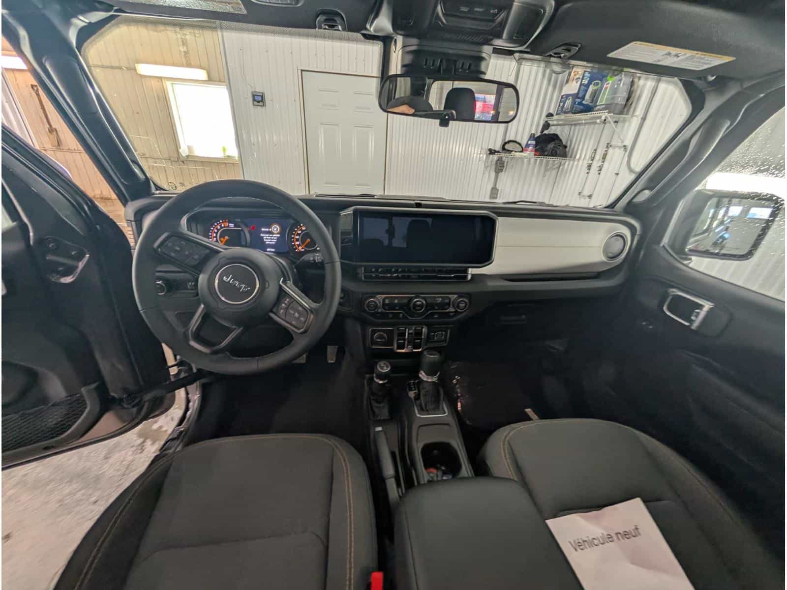 2025 Jeep Gladiator NightHawk - Image 7