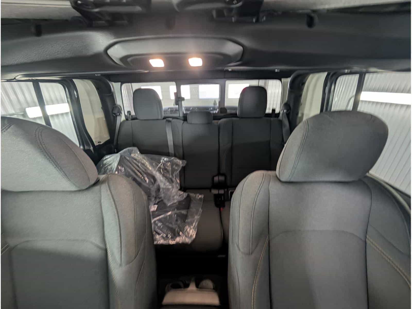 2025 Jeep Gladiator NightHawk - Image 8