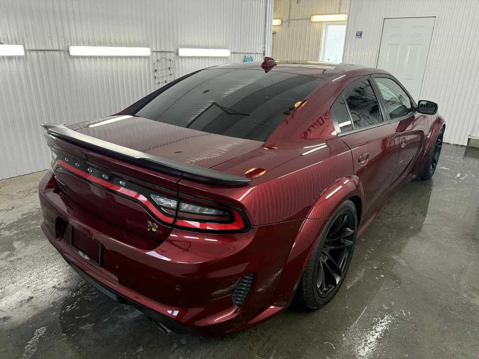 2023 Dodge Charger Scat Pack 392 Widebody - Image 5