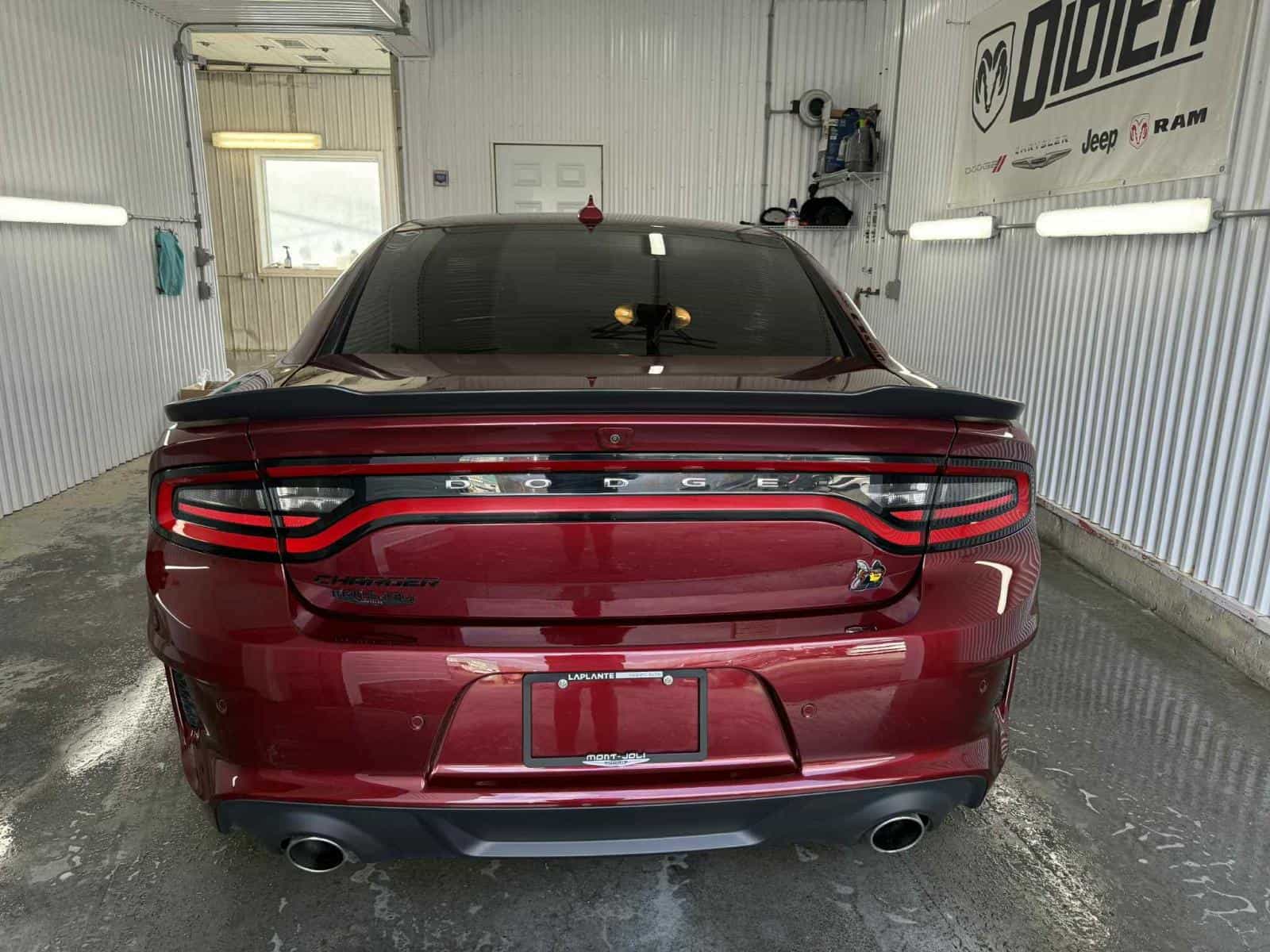 2023 Dodge Charger Scat Pack 392 Widebody - Image 6