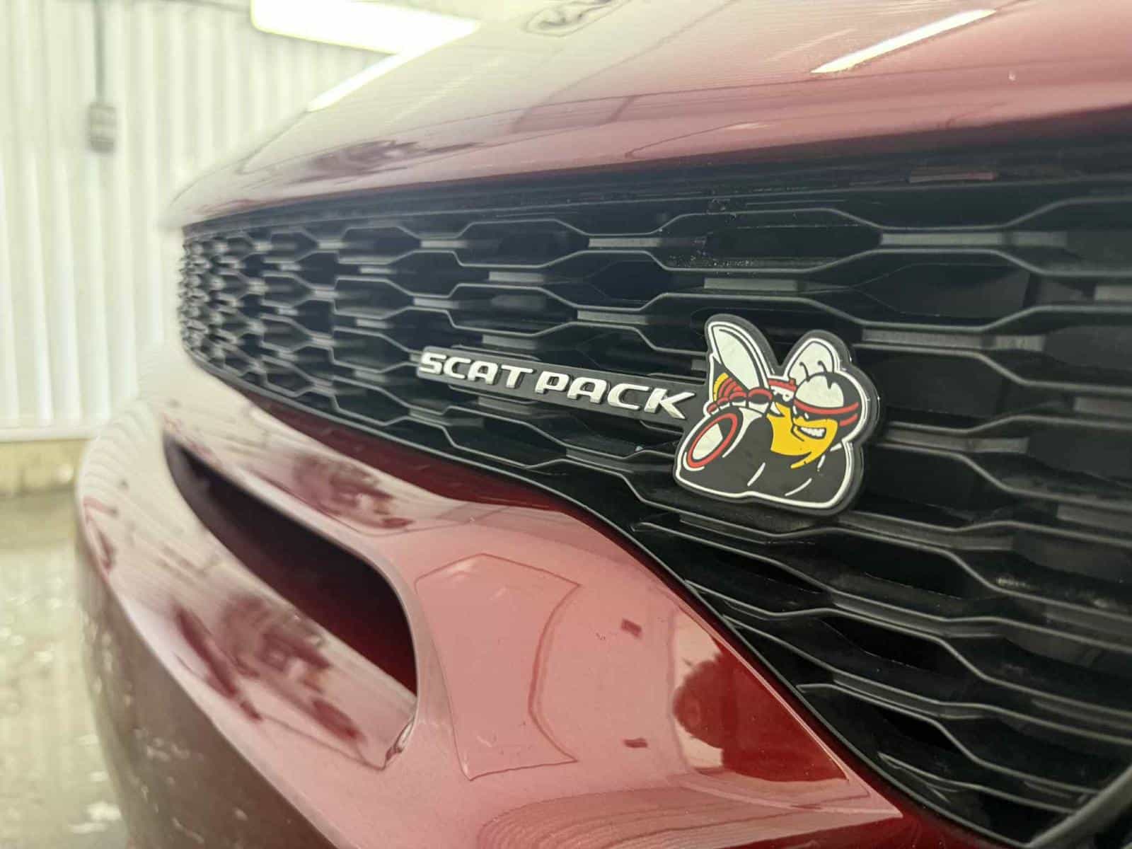 2023 Dodge Charger Scat Pack 392 Widebody - Image 9