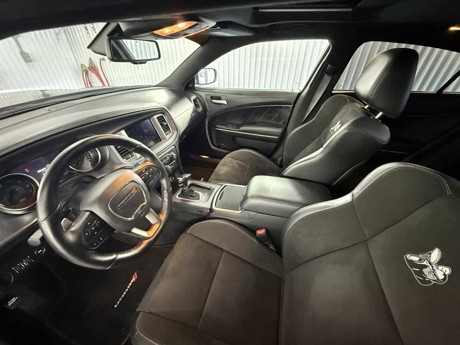 2023 Dodge Charger Scat Pack 392 Widebody - Image 13