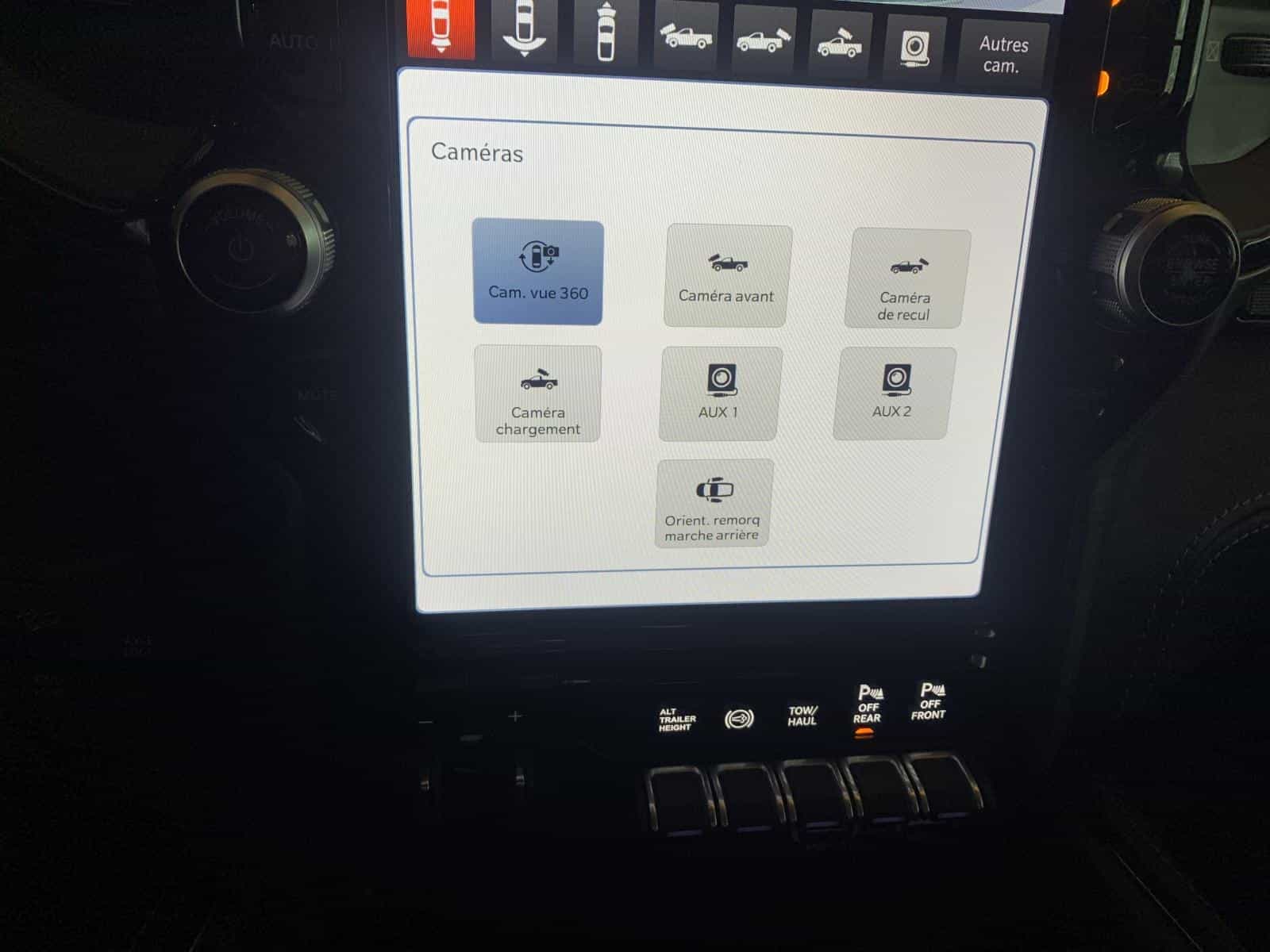 Image 12 RAM 2500 Powerwagon Rebel 2024