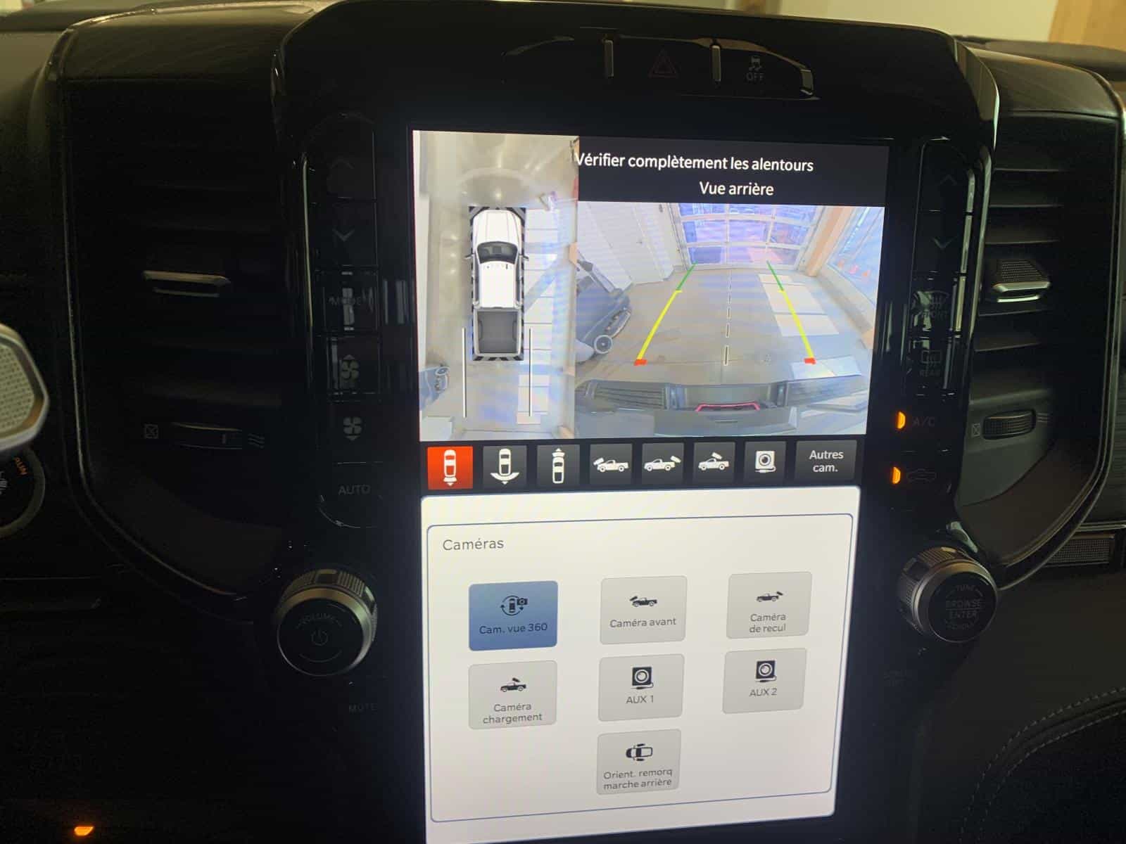 Image 11 RAM 2500 Powerwagon Rebel 2024