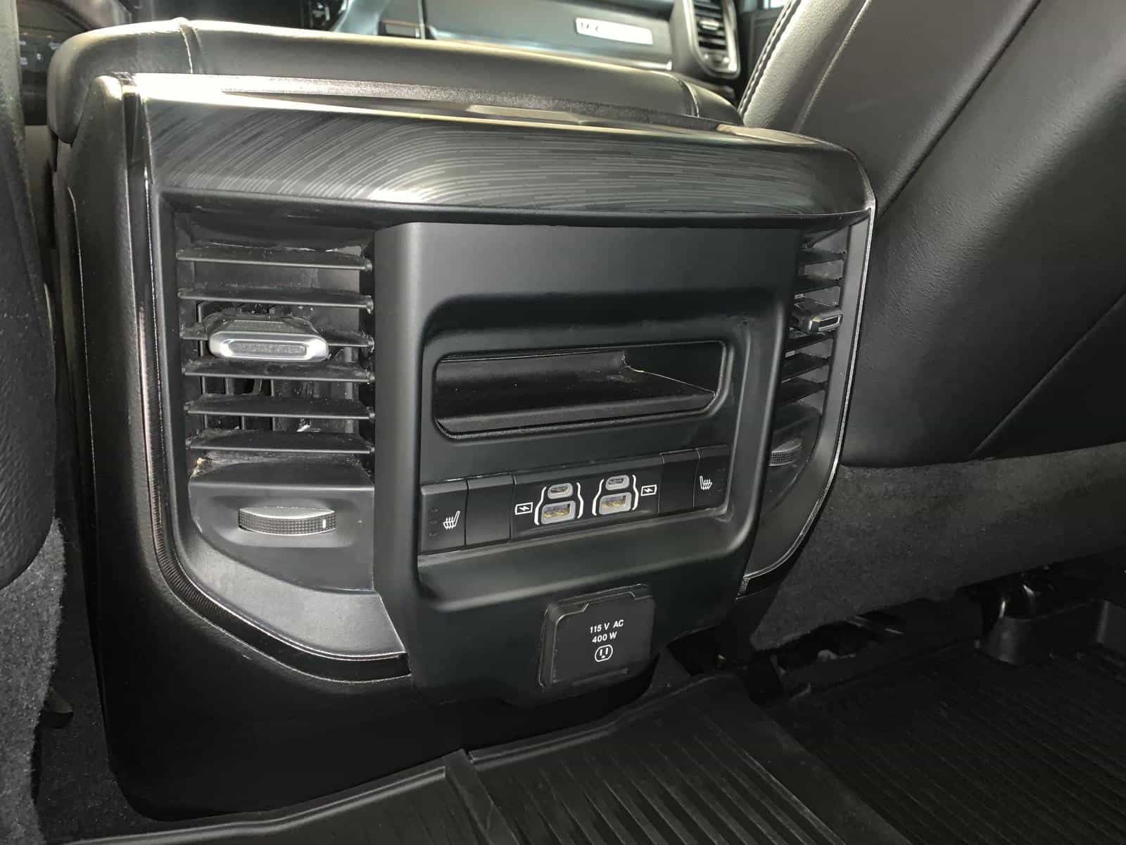 Image 19 RAM 2500 Powerwagon Rebel 2024