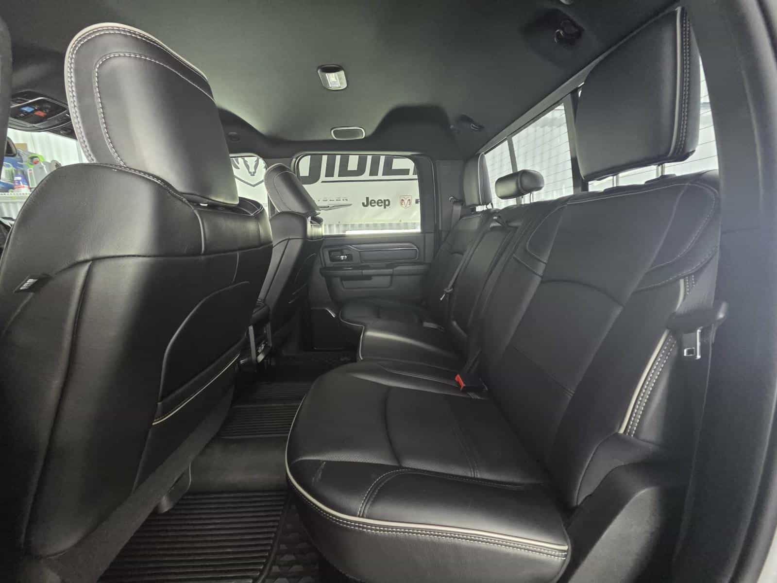 Image 22 RAM 2500 Powerwagon Rebel 2024