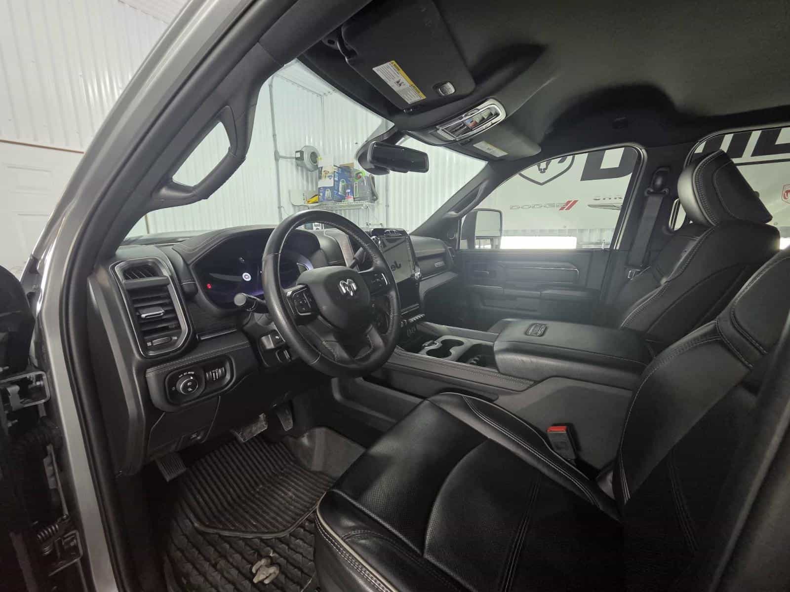 Image 10 RAM 2500 Powerwagon Rebel 2024