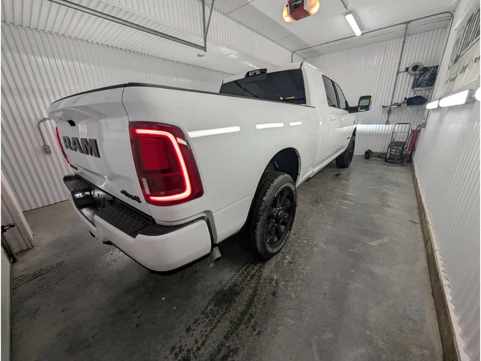 Image 2 RAM 2500 Laramie 2025