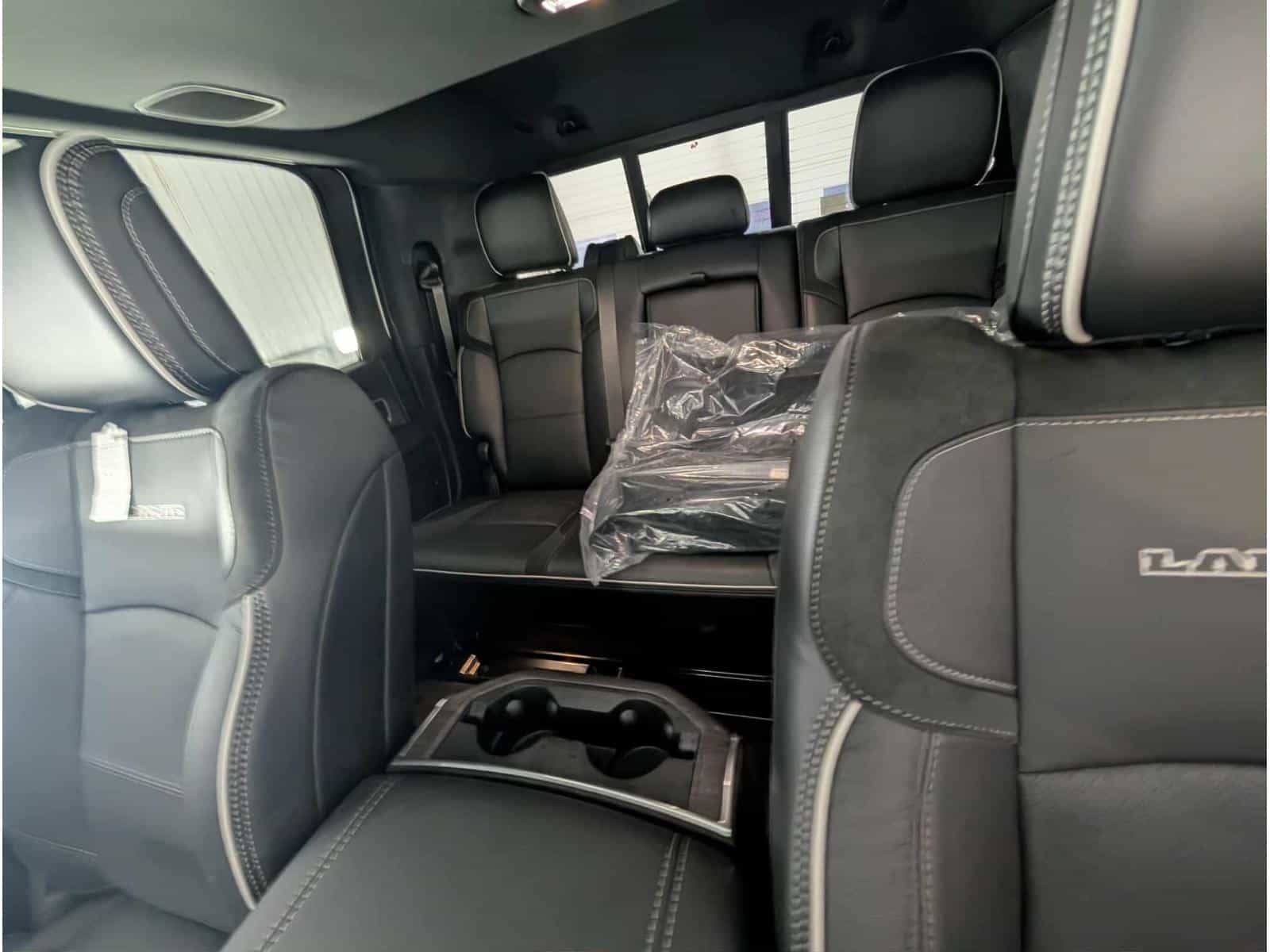 Image 5 RAM 2500 Laramie 2025