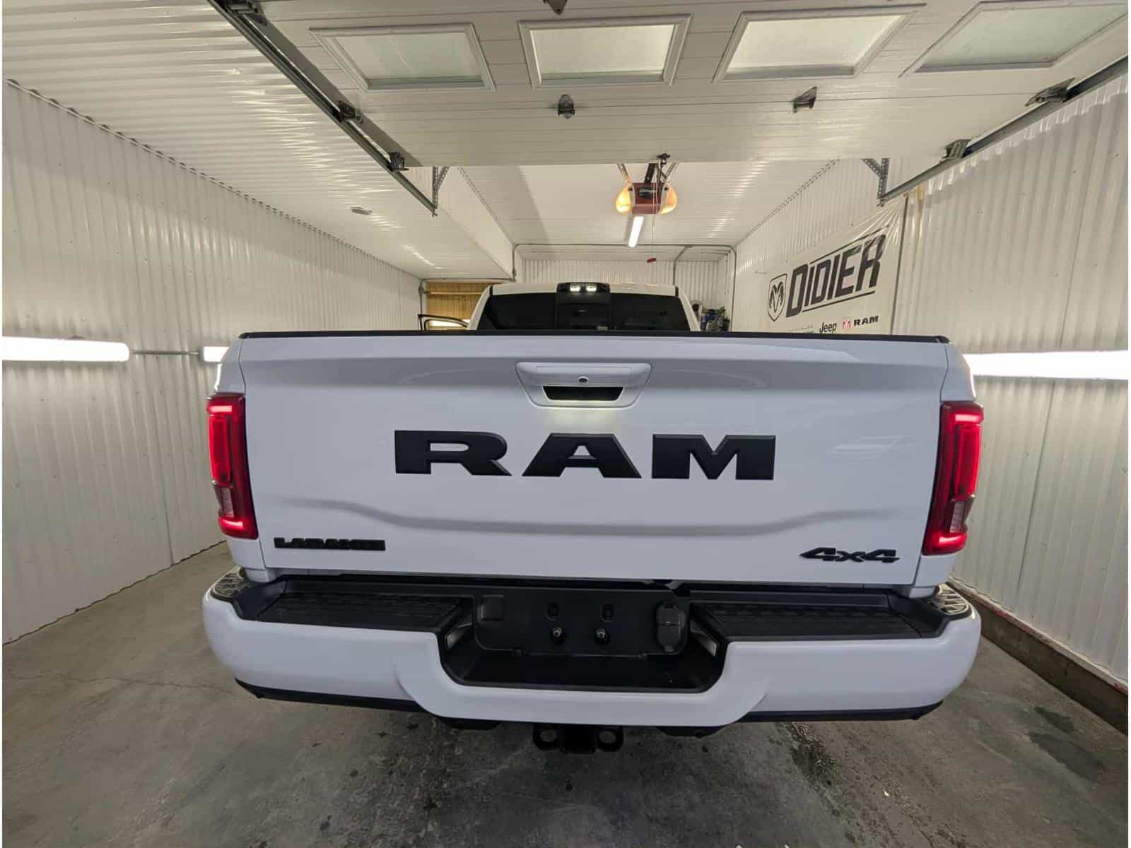 Image 6 RAM 2500 Laramie 2025