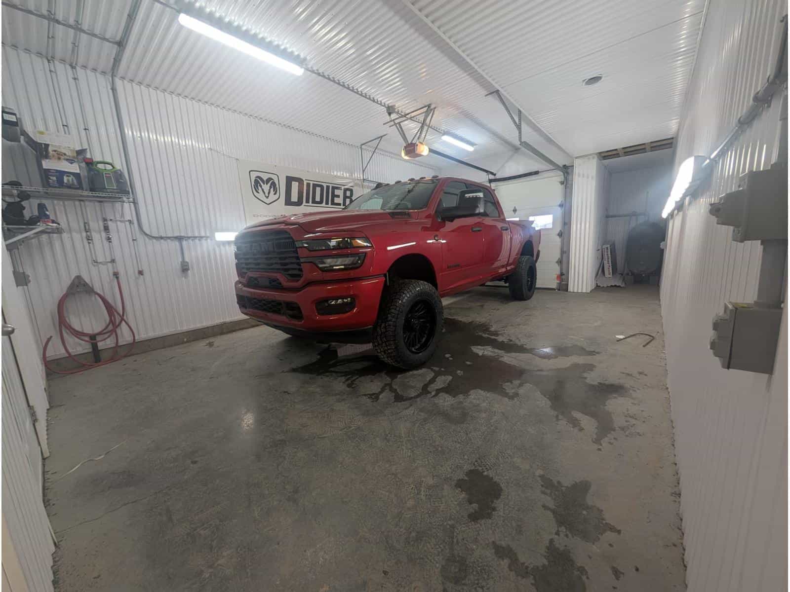 Image 1 RAM 2500 Big Horn 2026