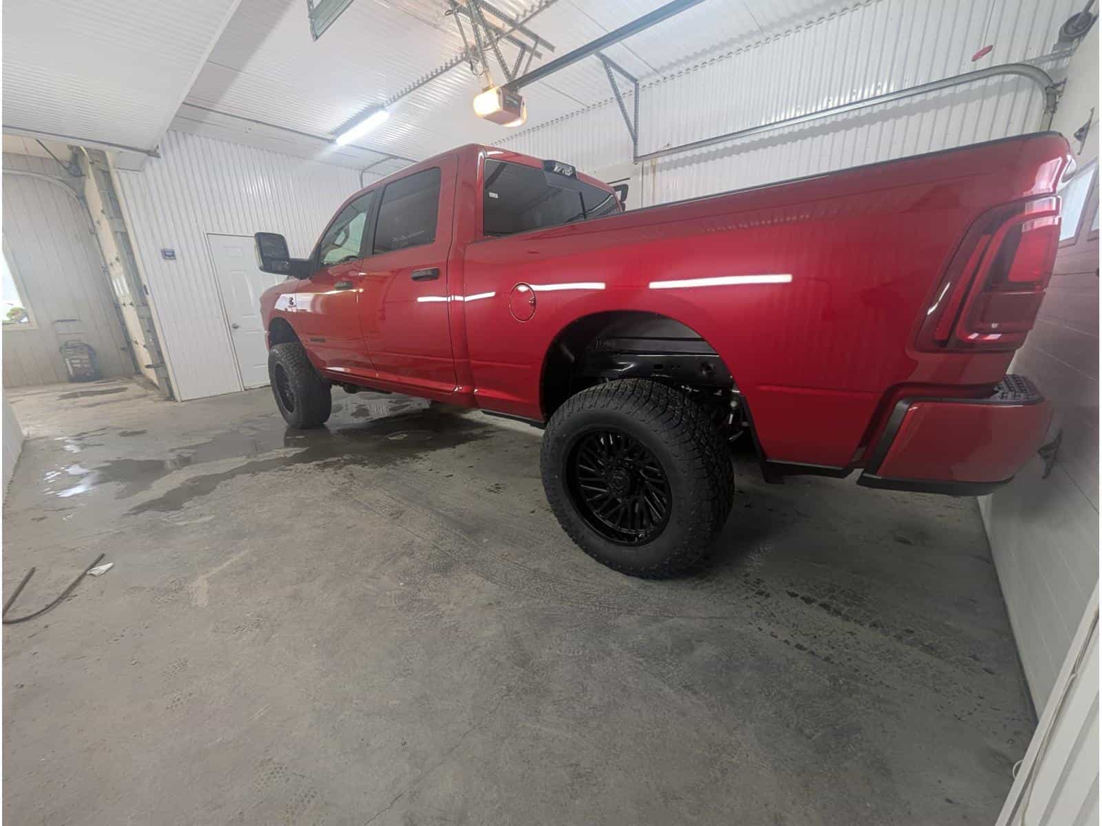 Image 2 RAM 2500 Big Horn 2026