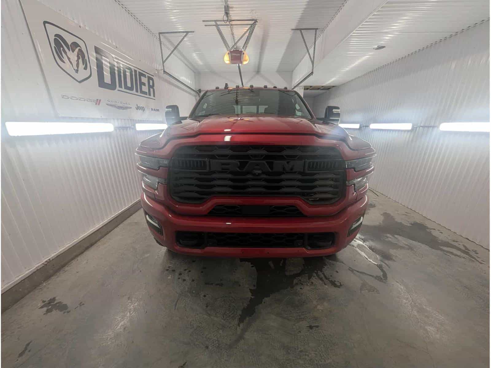 Image 3 RAM 2500 Big Horn 2026