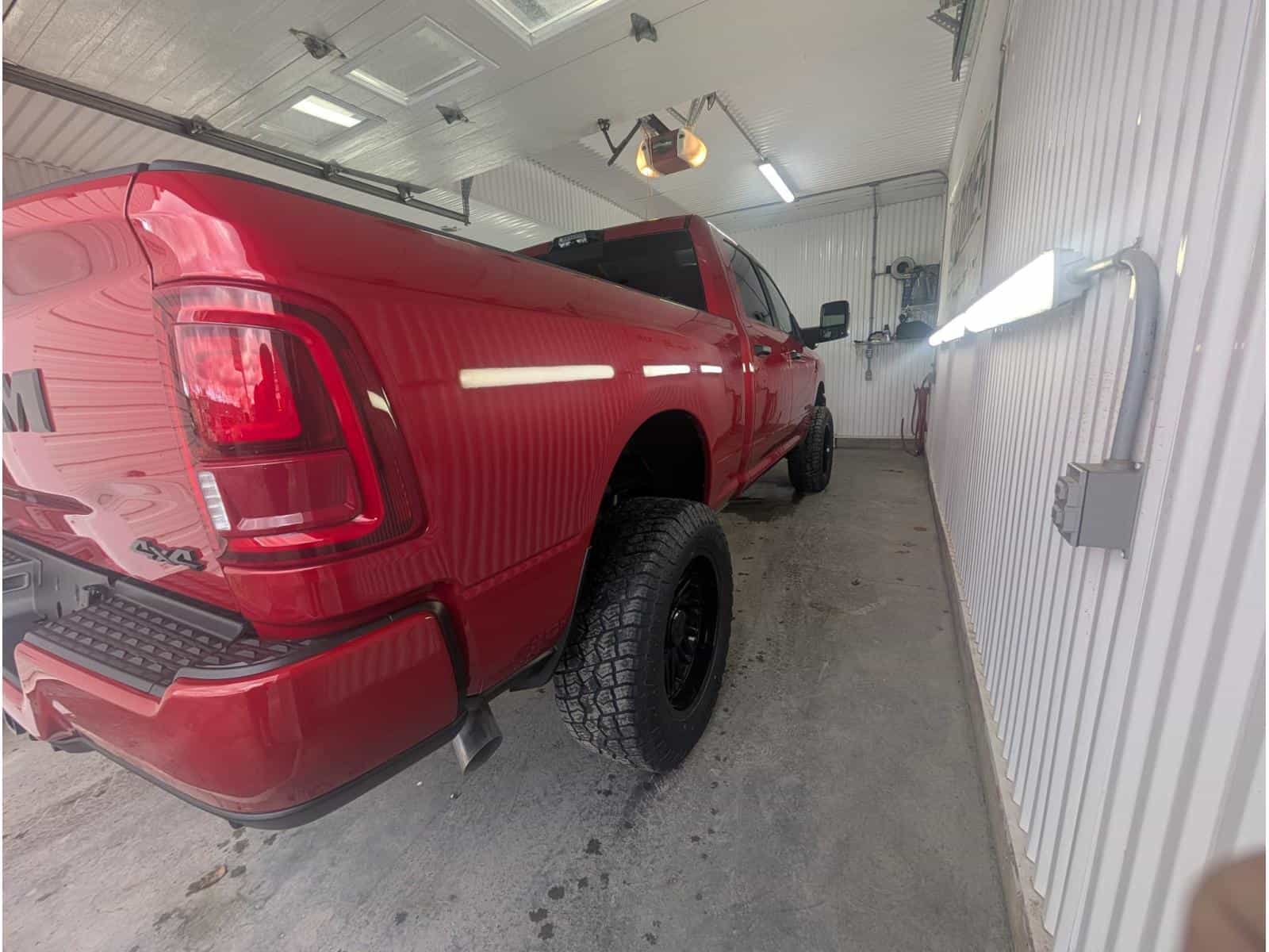 Image 5 RAM 2500 Big Horn 2026