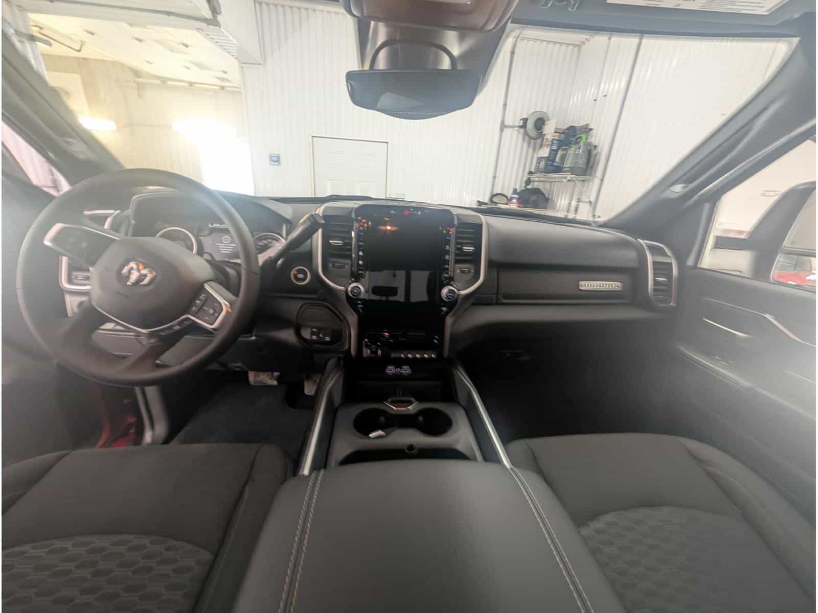 Image 6 RAM 2500 Big Horn 2026