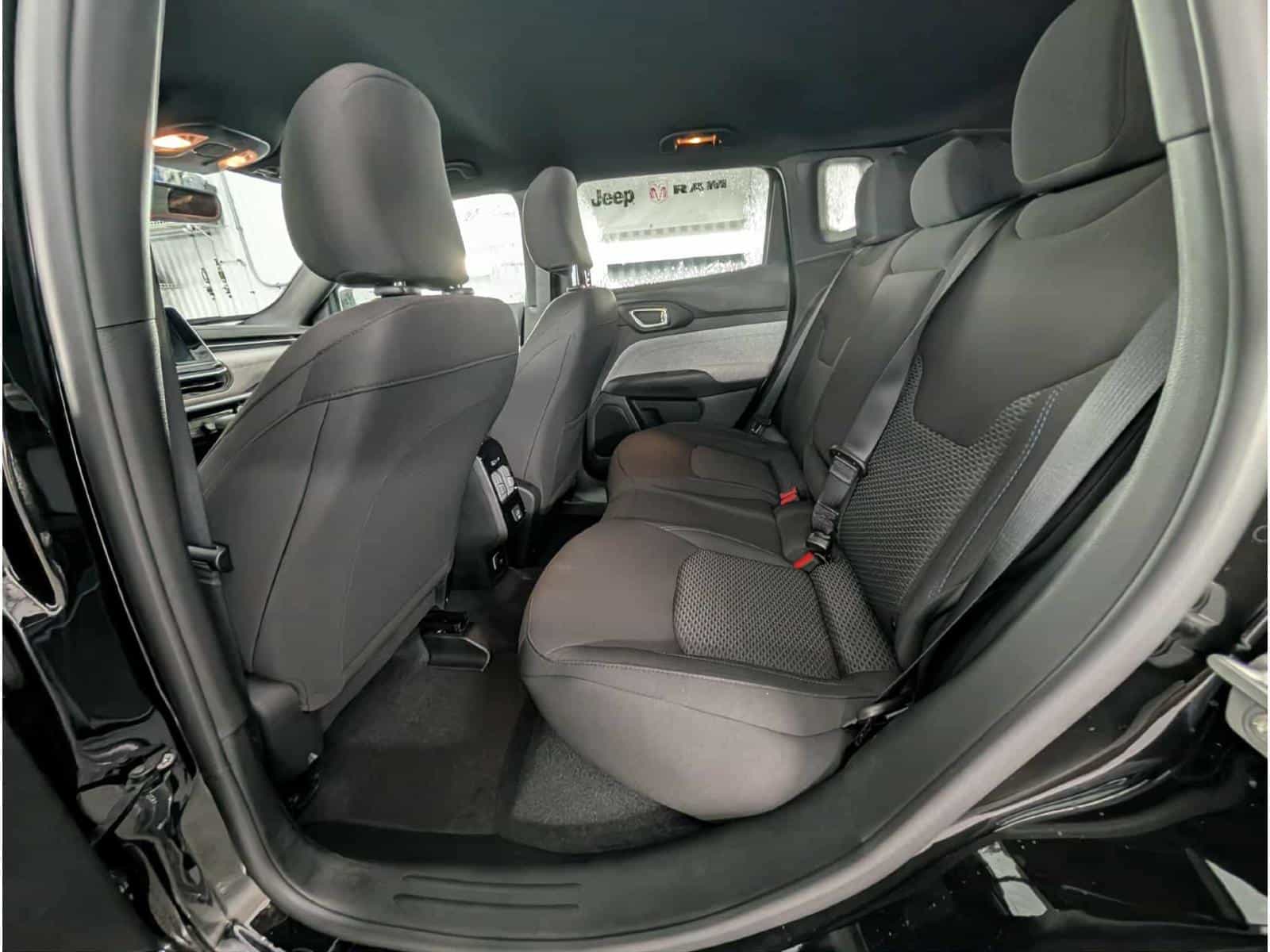 2026 Jeep Compass Sport - Image 10