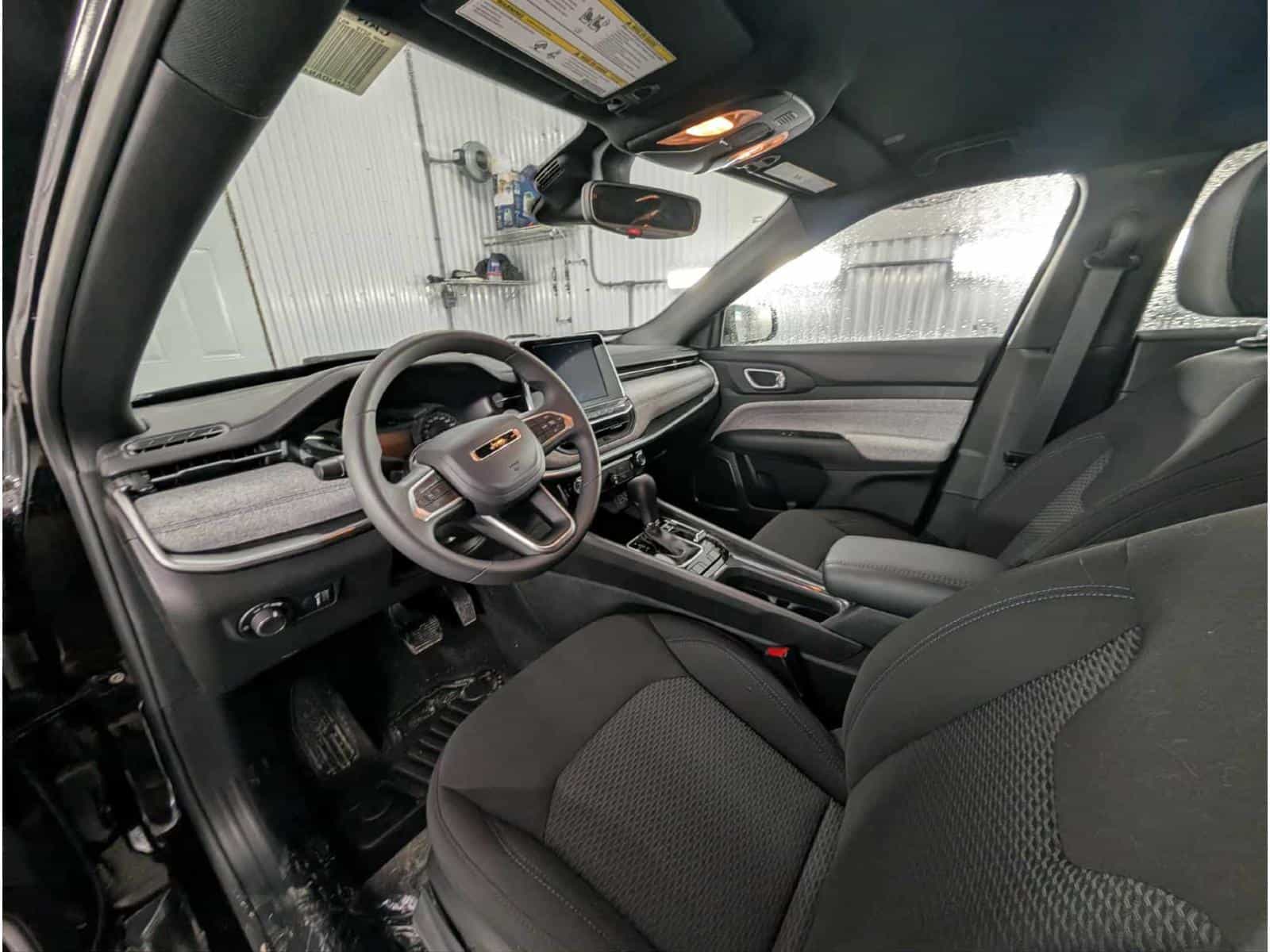 Image 12 Jeep Compass Sport 2026