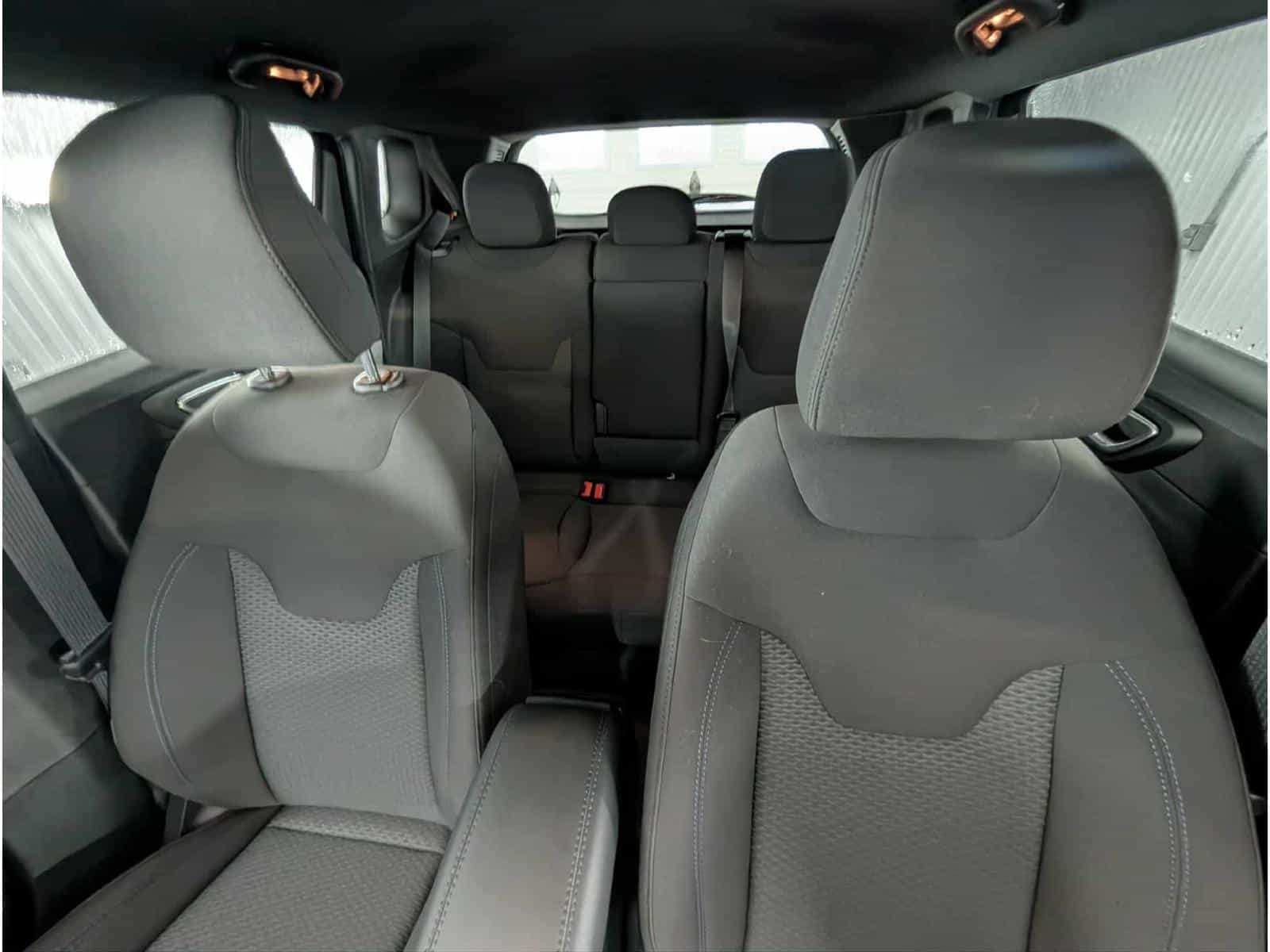 2026 Jeep Compass Sport - Image 13