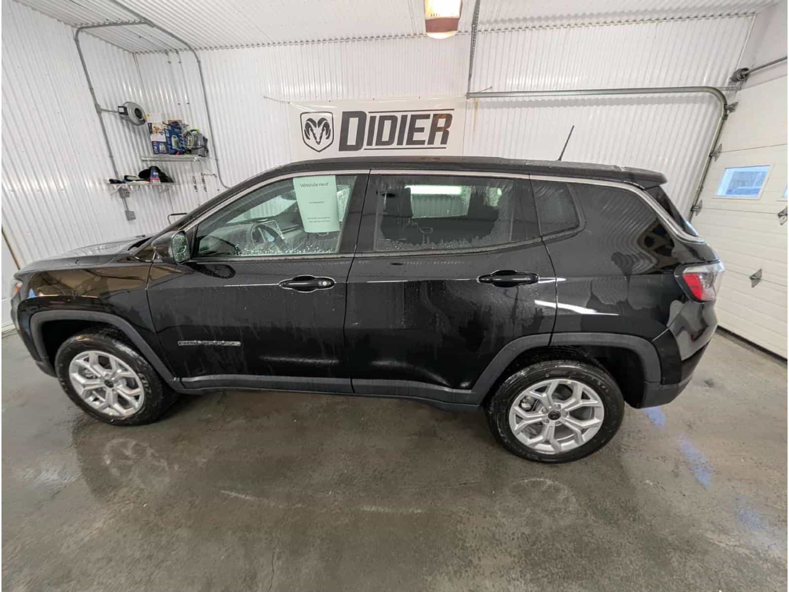 Image 7 Jeep Compass Sport 2026