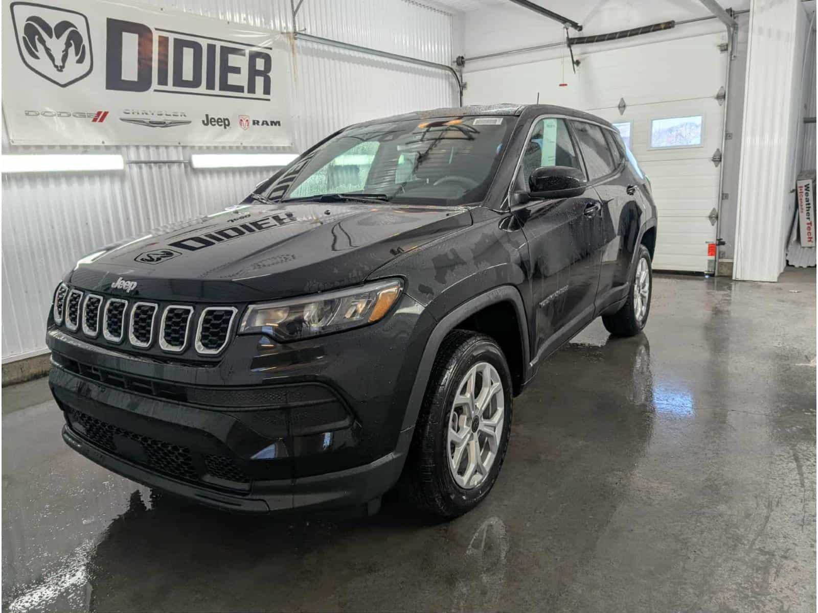 2026 Jeep Compass Sport - Image 1