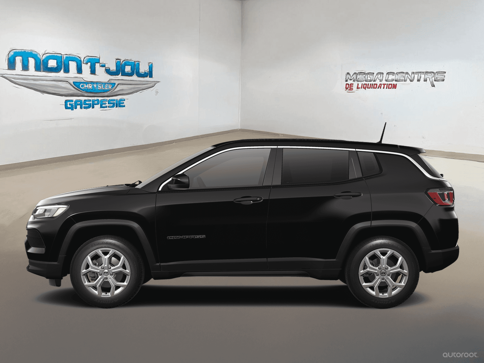 2026 Jeep Compass Sport - Image 2