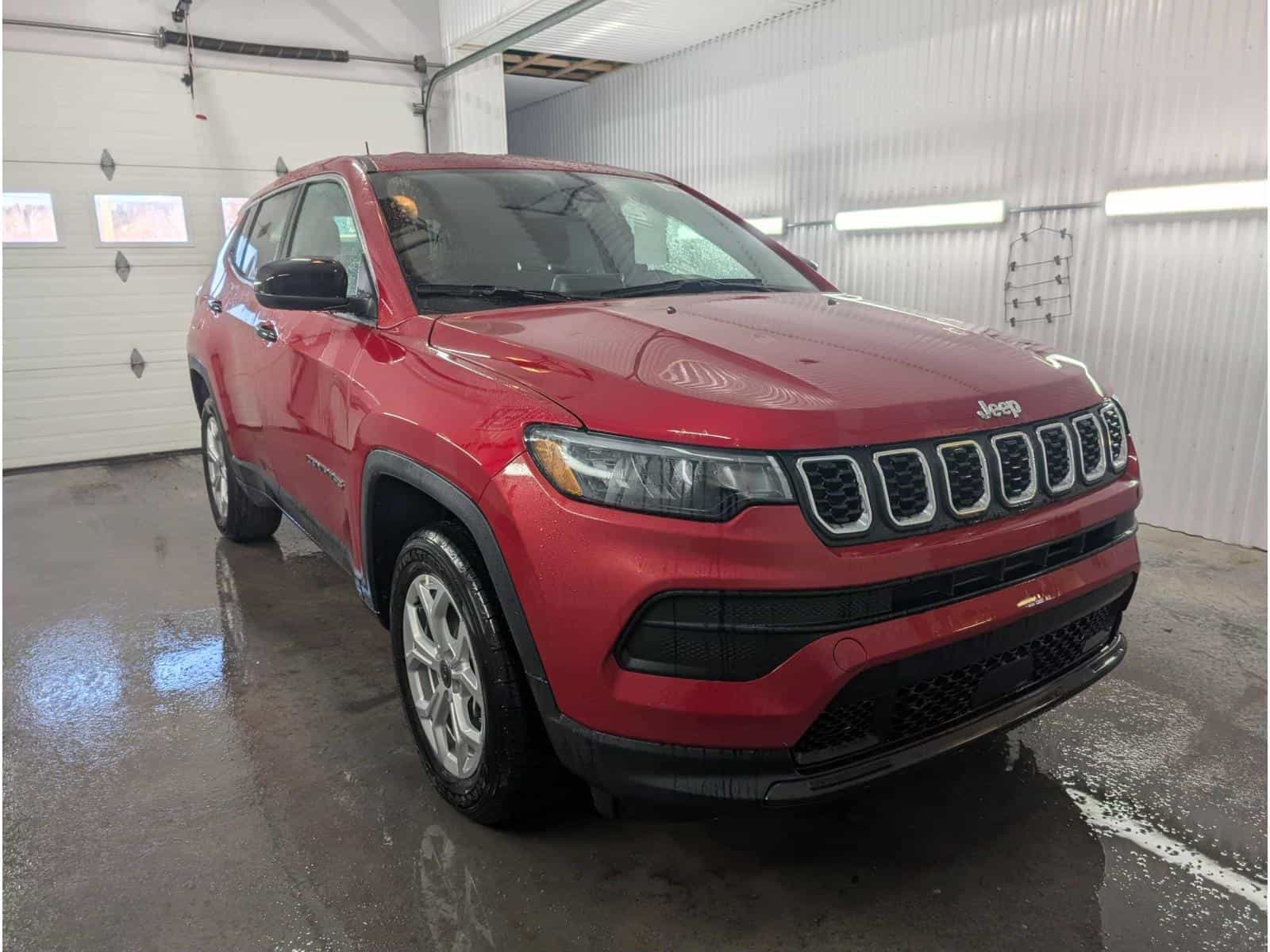 2026 Jeep Compass Sport - Image 3