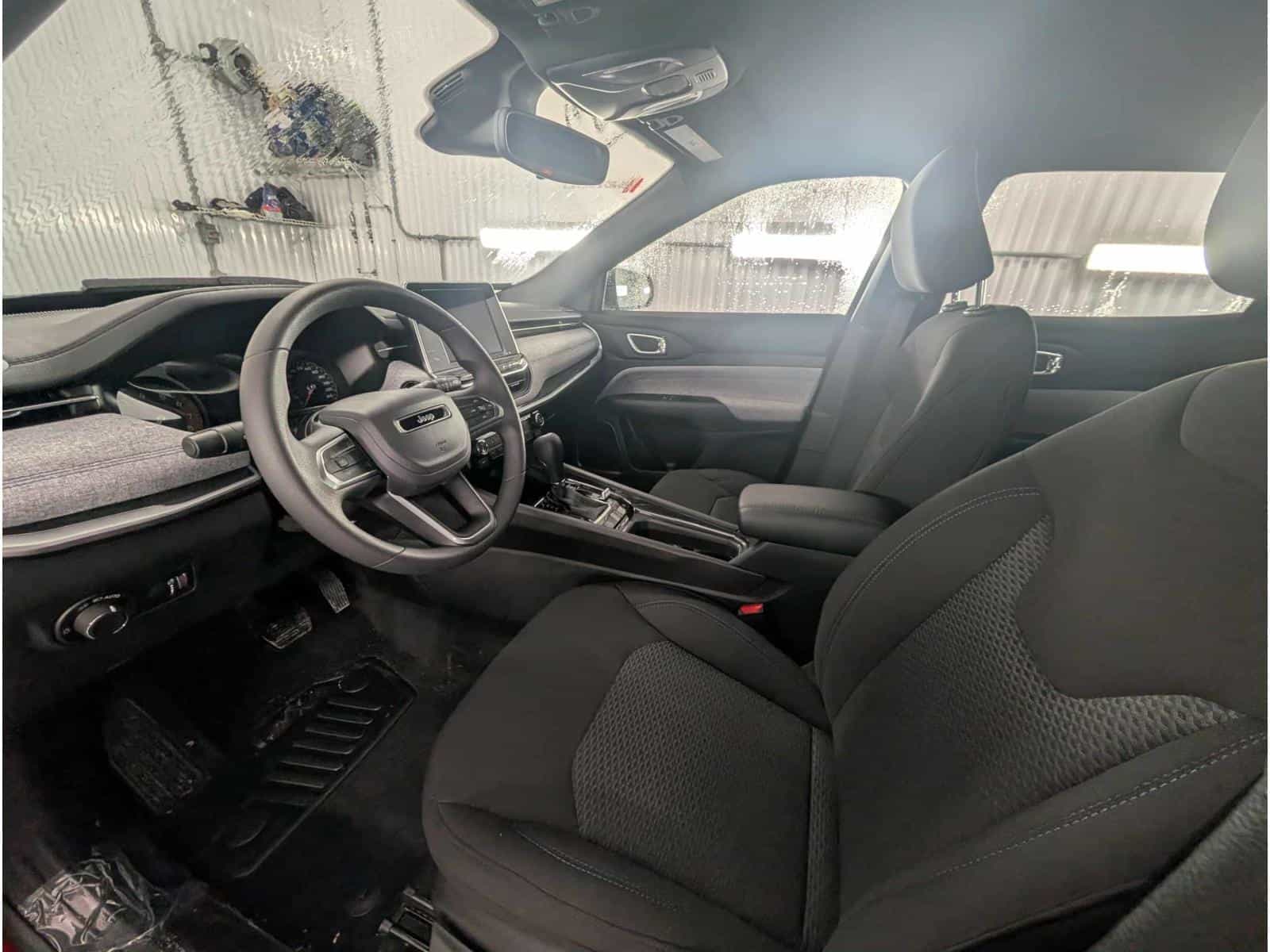 2026 Jeep Compass Sport - Image 9