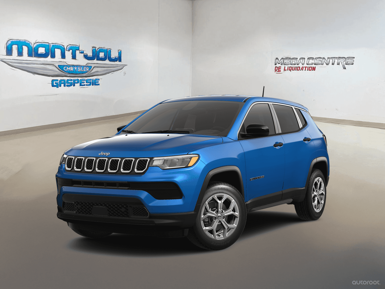 Image 1 Jeep Compass Sport 2026