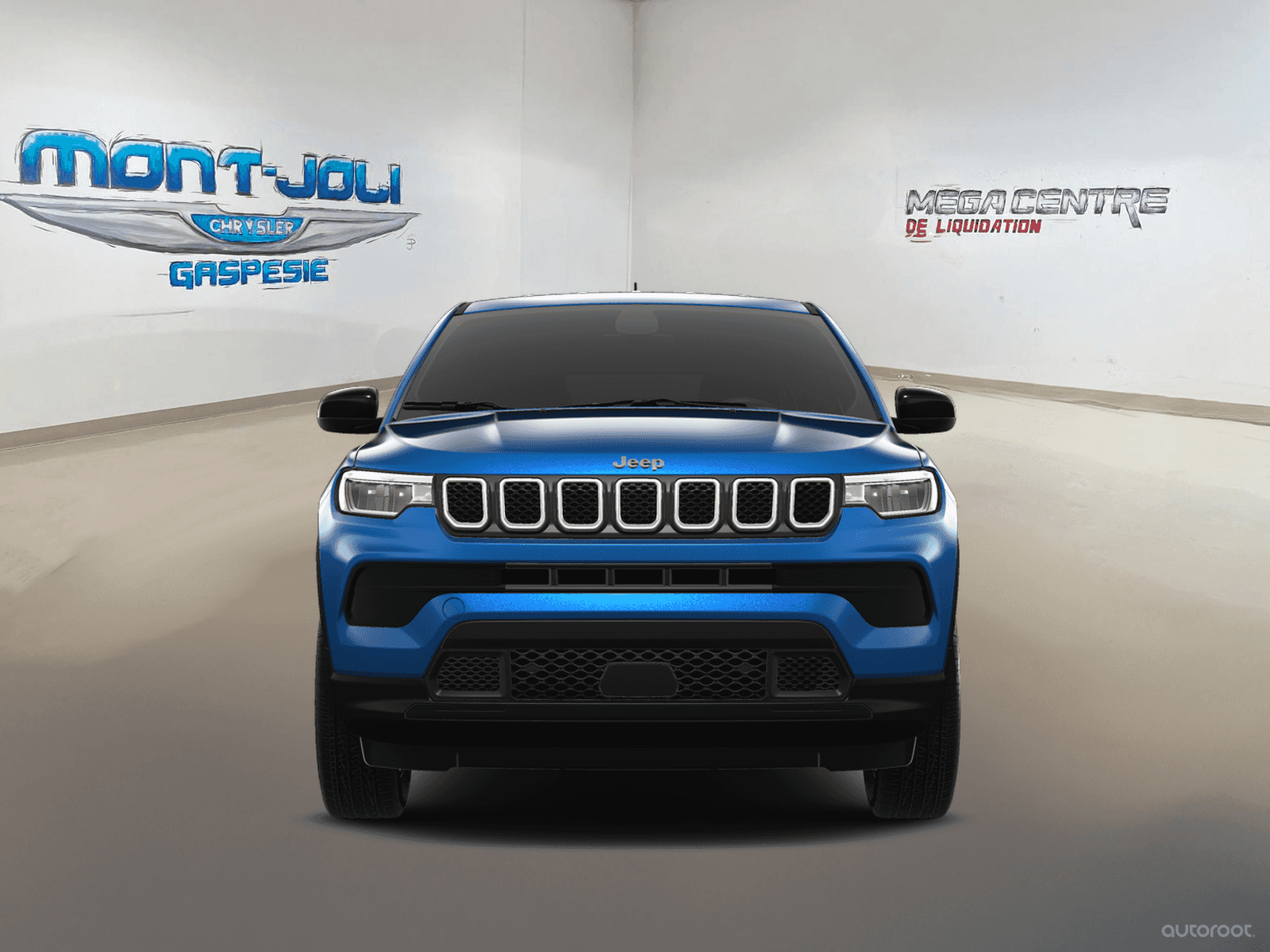 Image 2 Jeep Compass Sport 2026