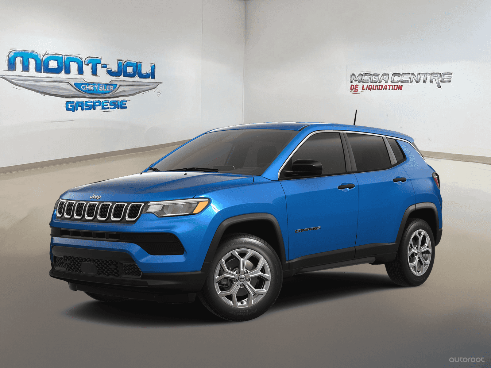 Image 3 Jeep Compass Sport 2026