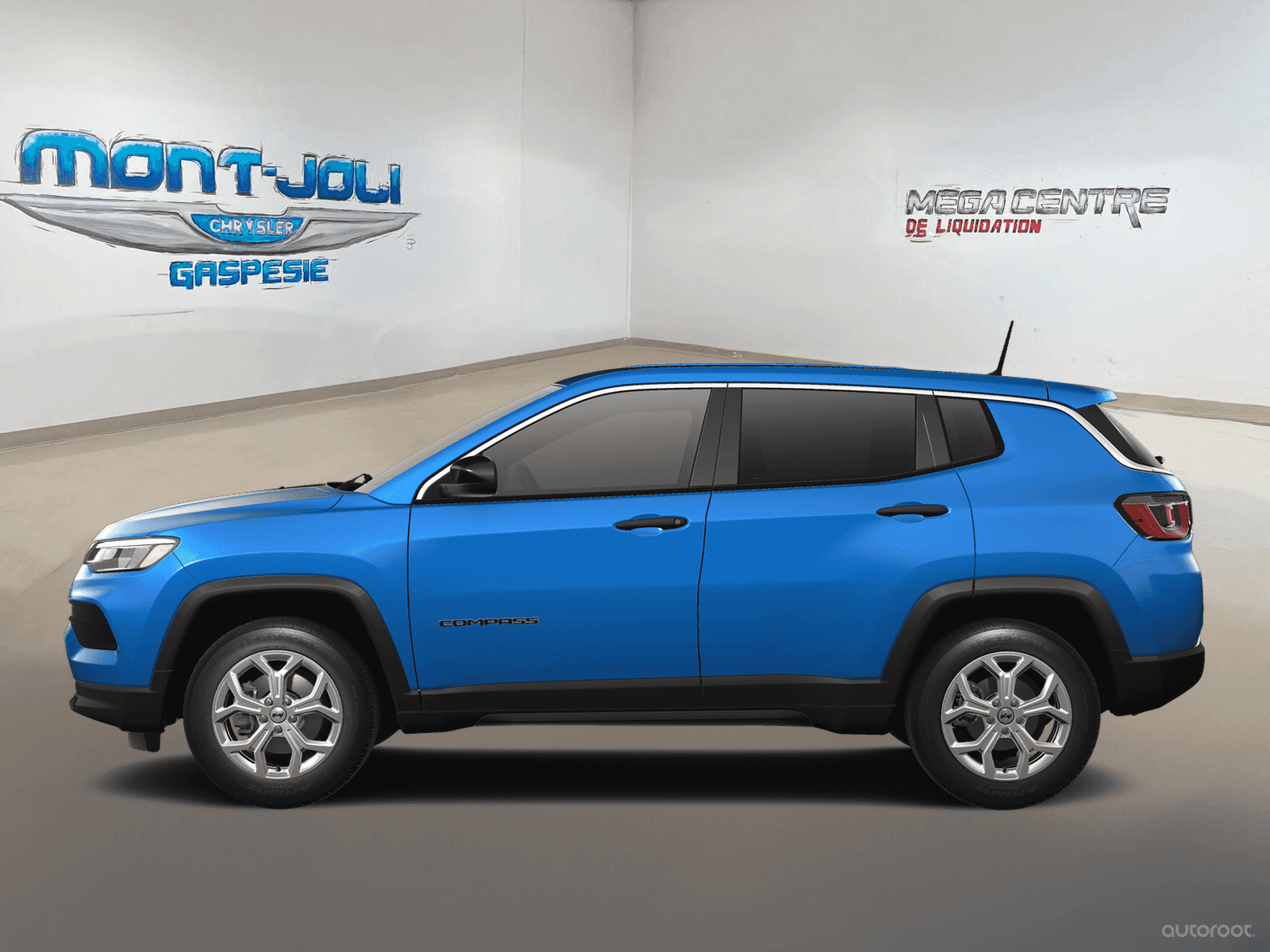 Image 4 Jeep Compass Sport 2026