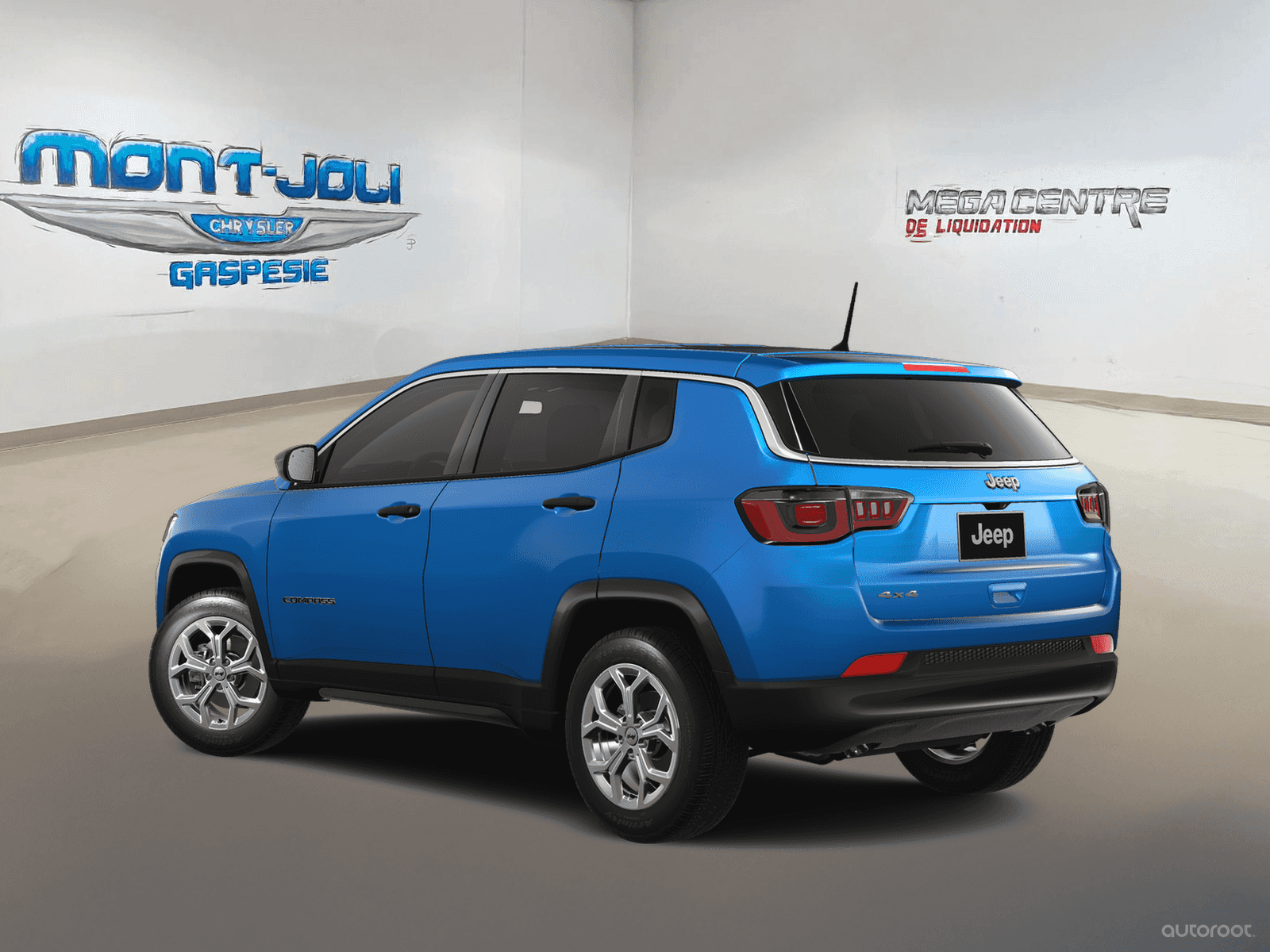 Image 5 Jeep Compass Sport 2026