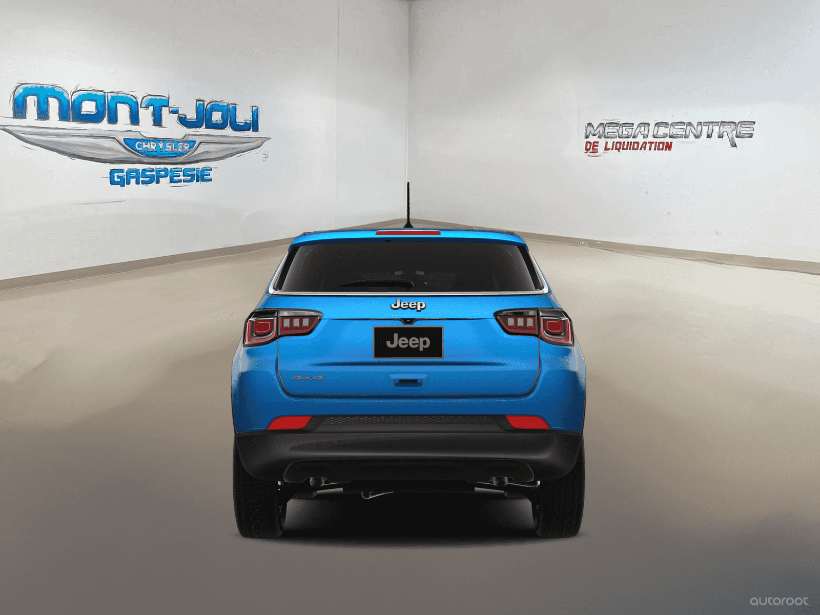 Image 6 Jeep Compass Sport 2026