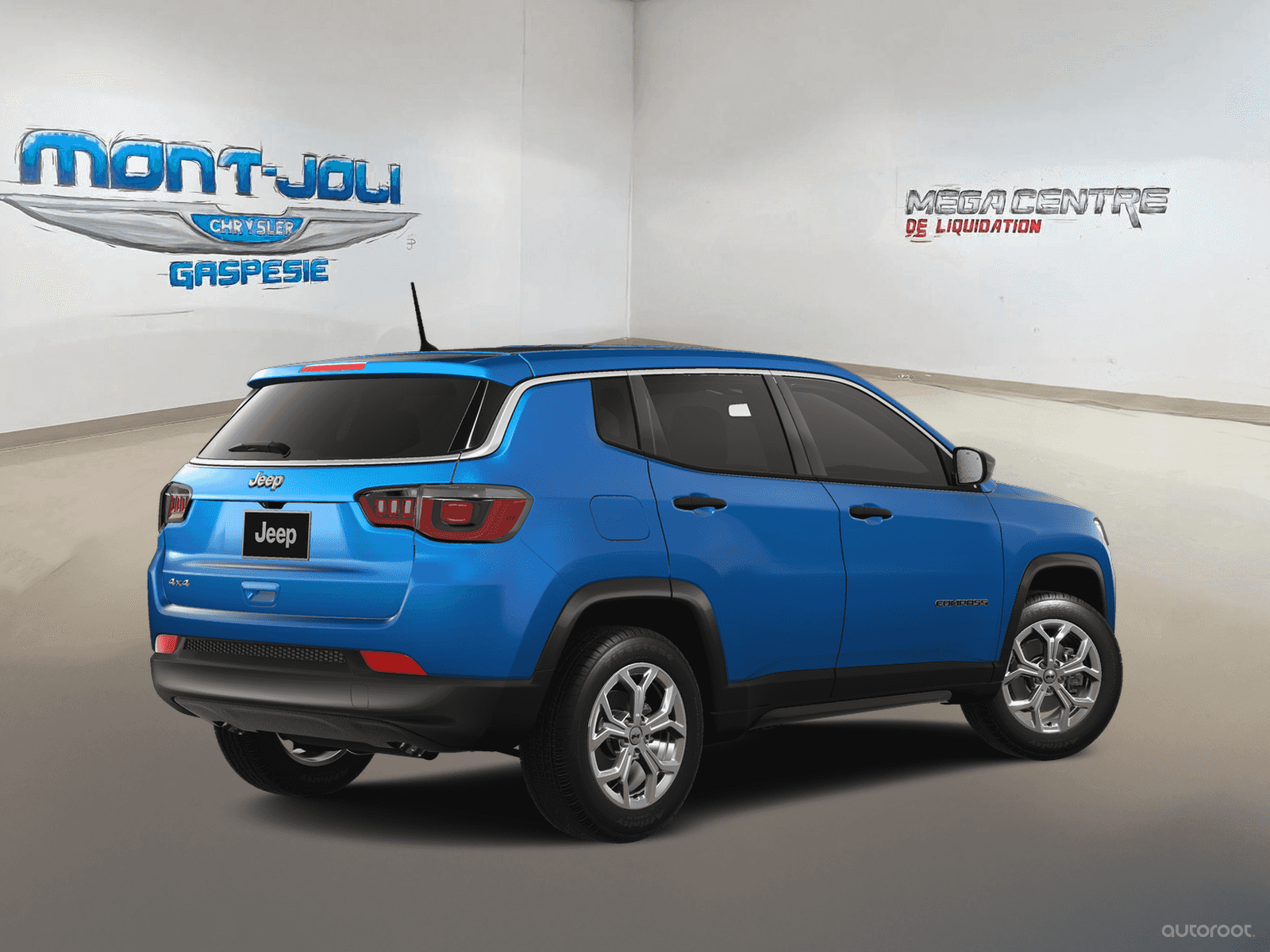 Image 7 Jeep Compass Sport 2026