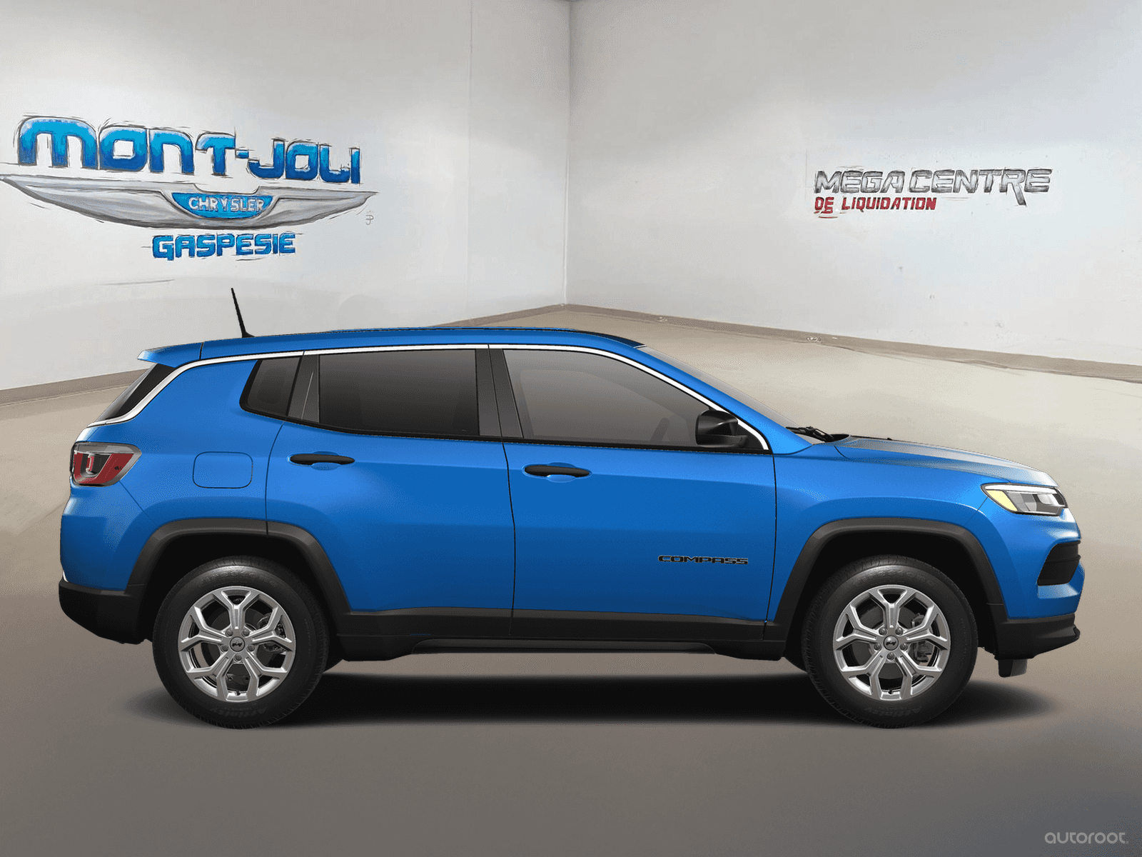 Image 8 Jeep Compass Sport 2026