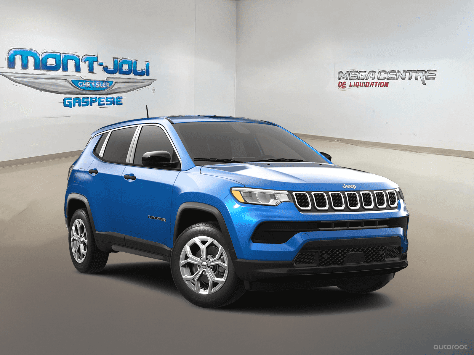 Image 9 Jeep Compass Sport 2026