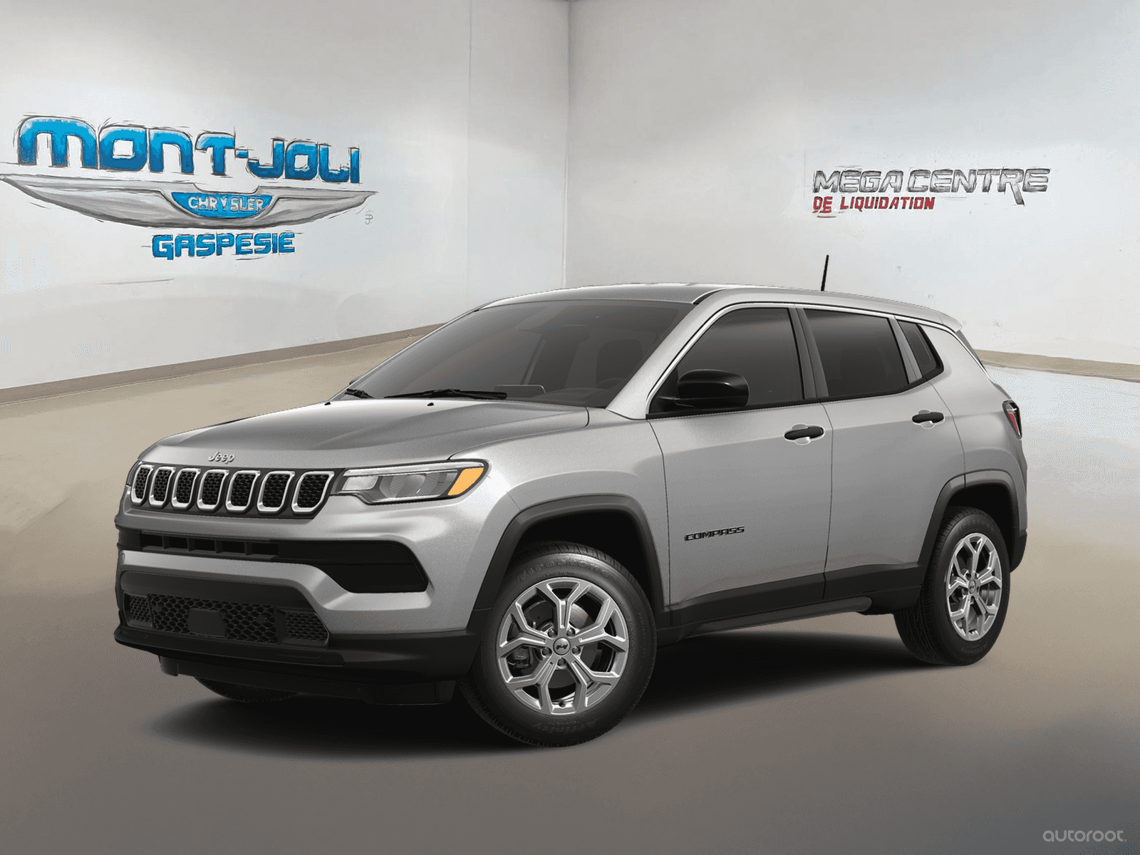 2026 Jeep Compass Sport - Image 3