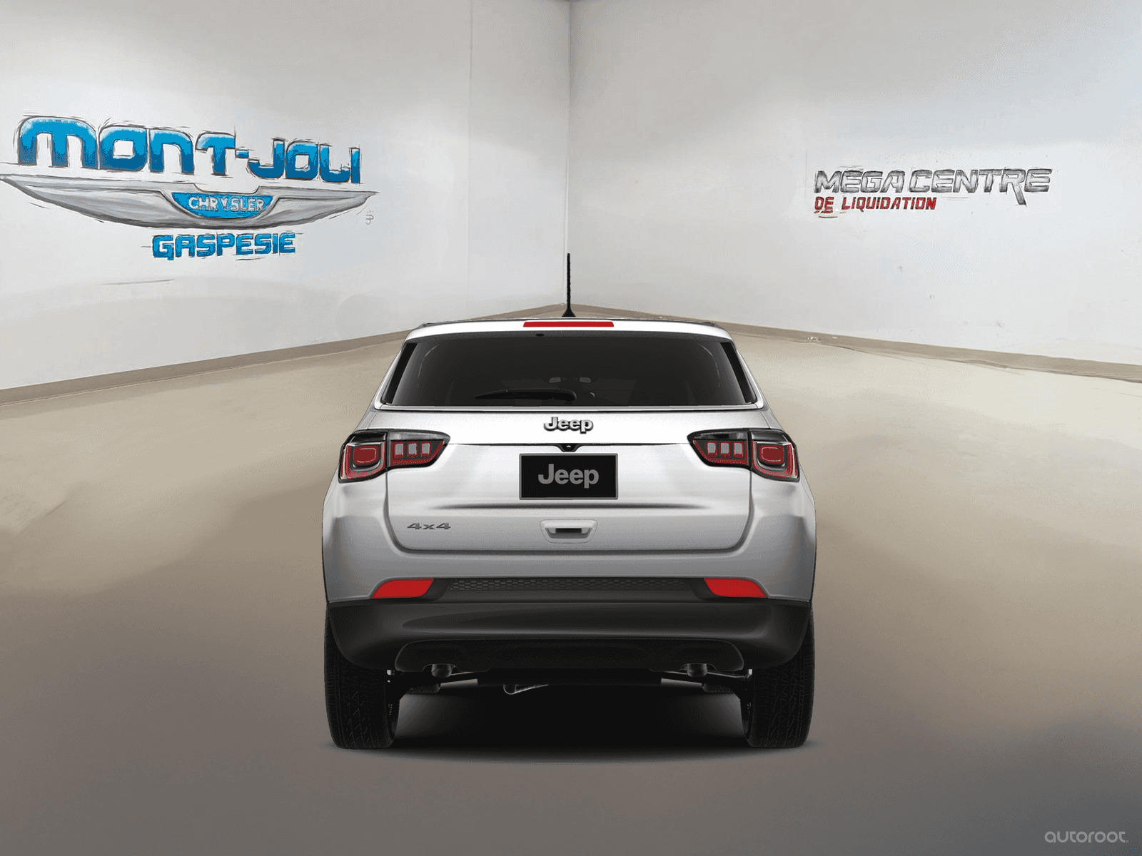 Image 6 Jeep Compass Sport 2026