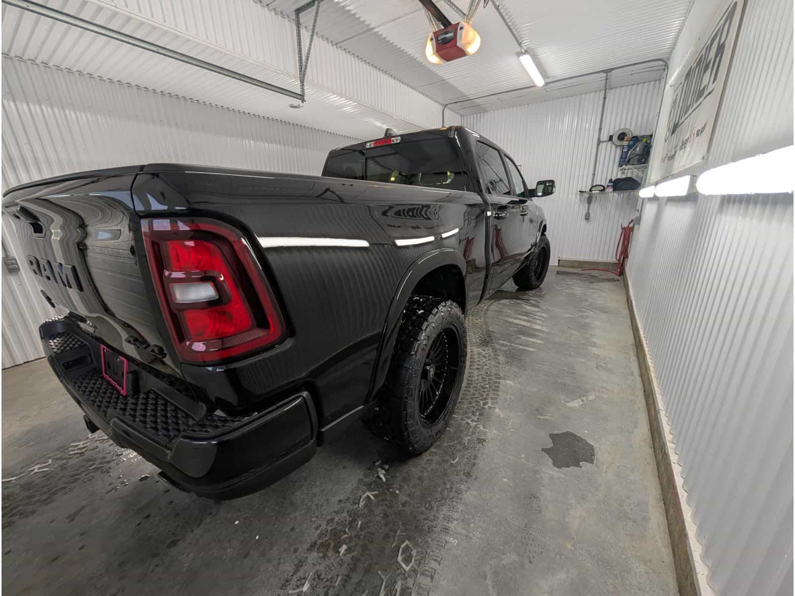 Image 7 RAM 1500 Big Horn 2025