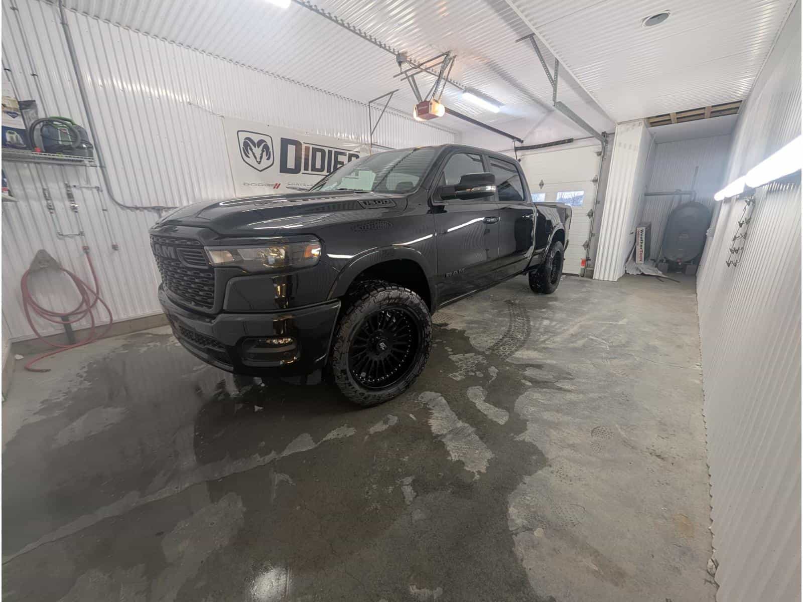 Image 9 RAM 1500 Big Horn 2025