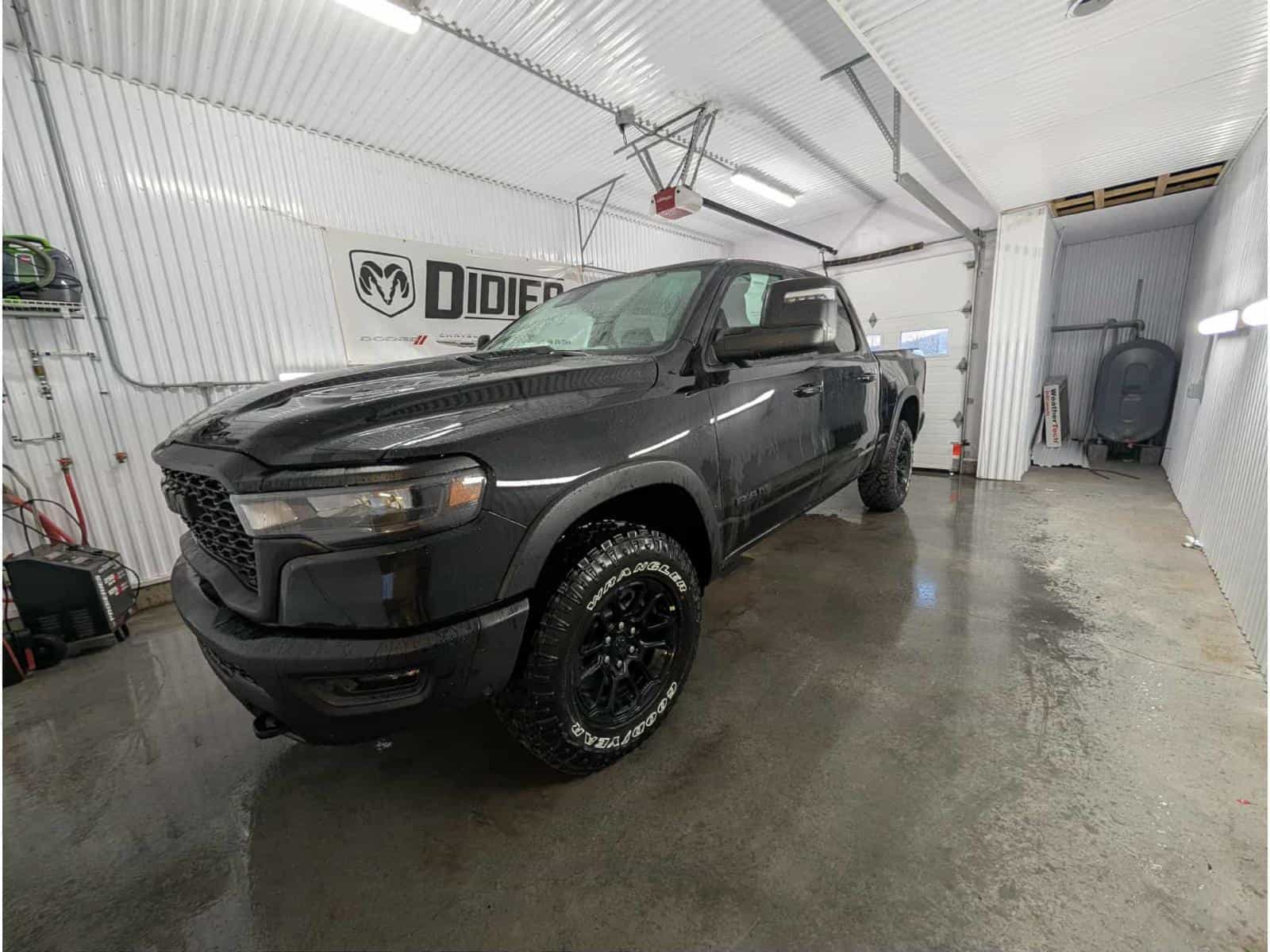 2026 RAM 1500 Rebel - Image 1