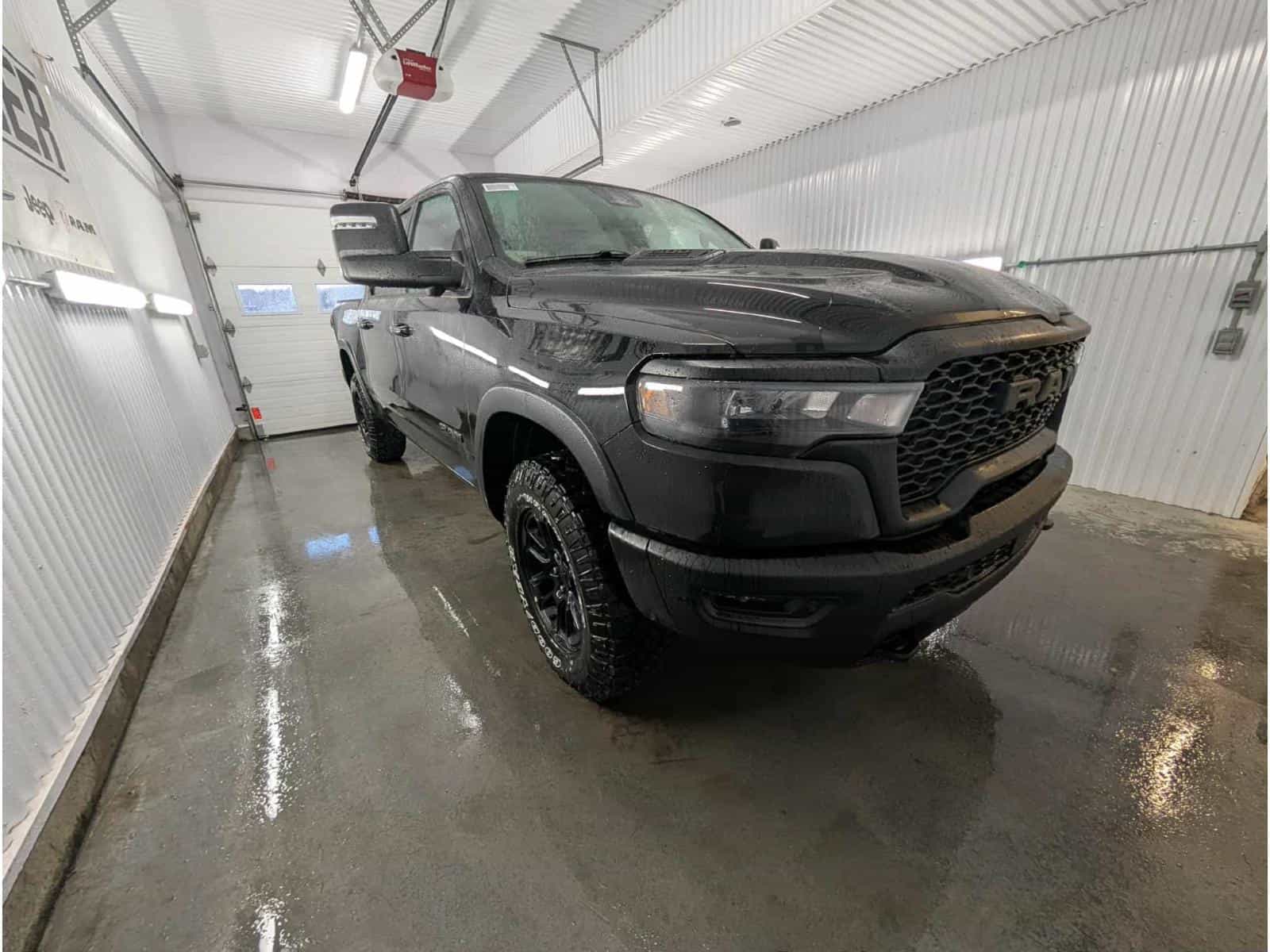 Image 3 RAM 1500 Rebel 2026