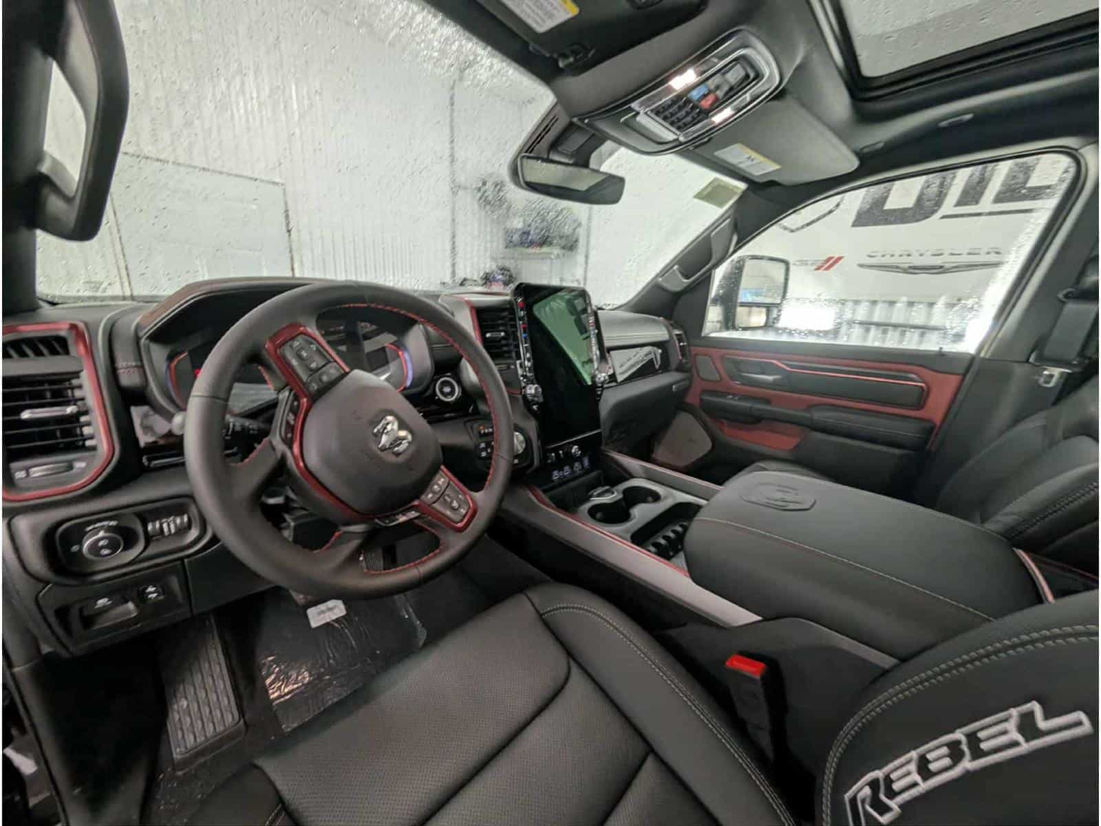 2026 RAM 1500 Rebel - Image 7