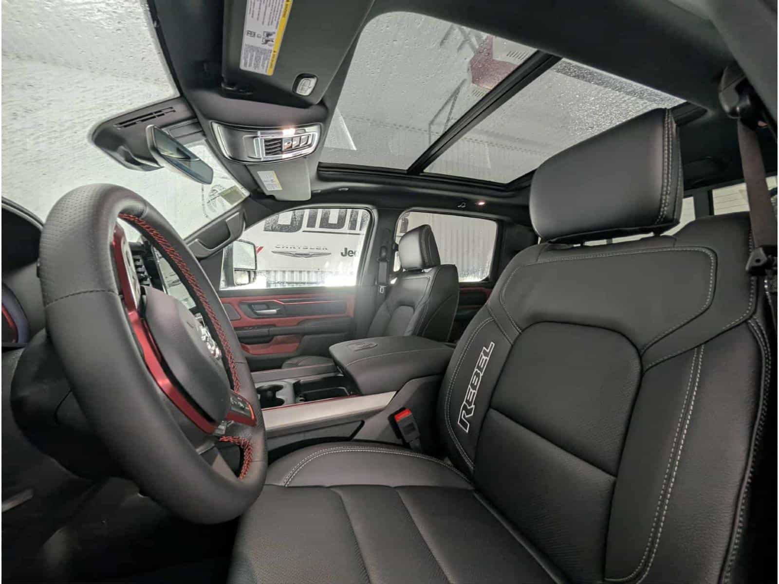 2026 RAM 1500 Rebel - Image 8