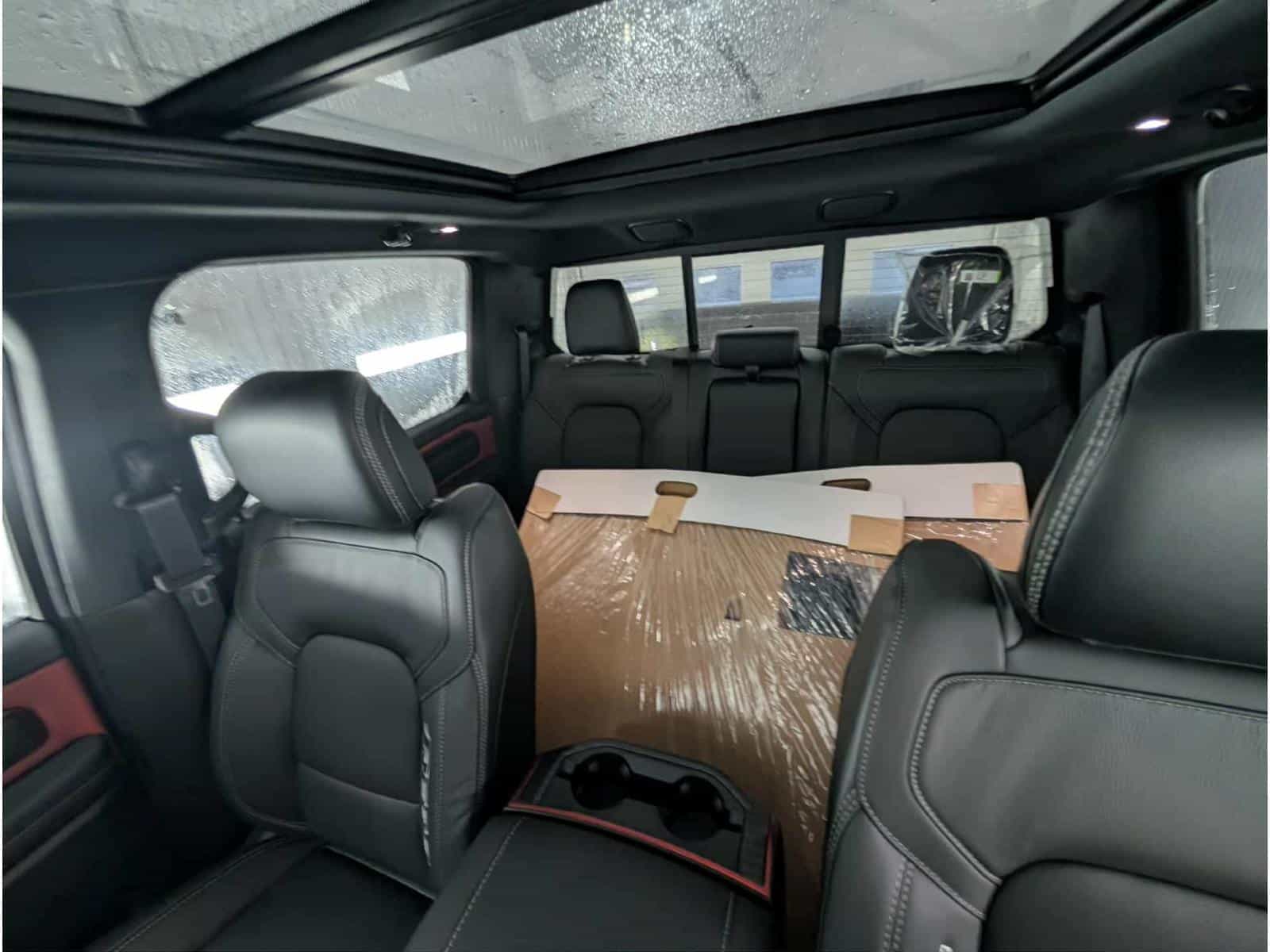 2026 RAM 1500 Rebel - Image 9