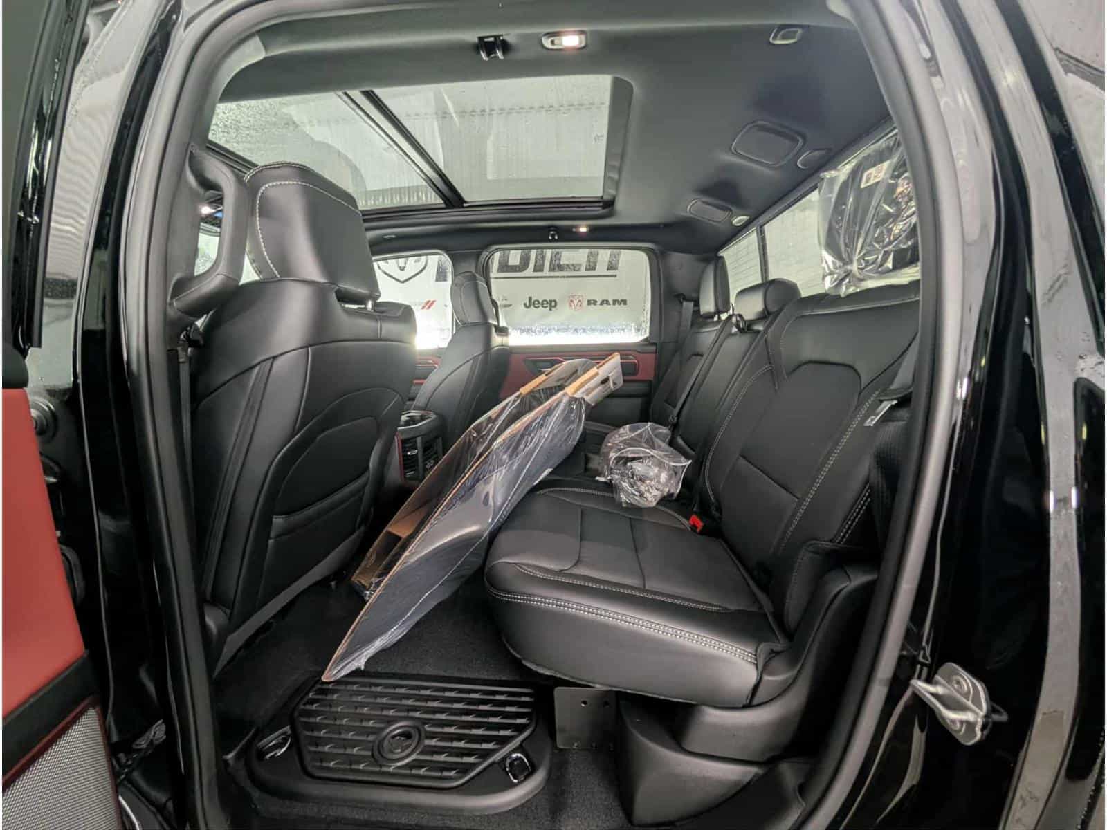 2026 RAM 1500 Rebel - Image 10