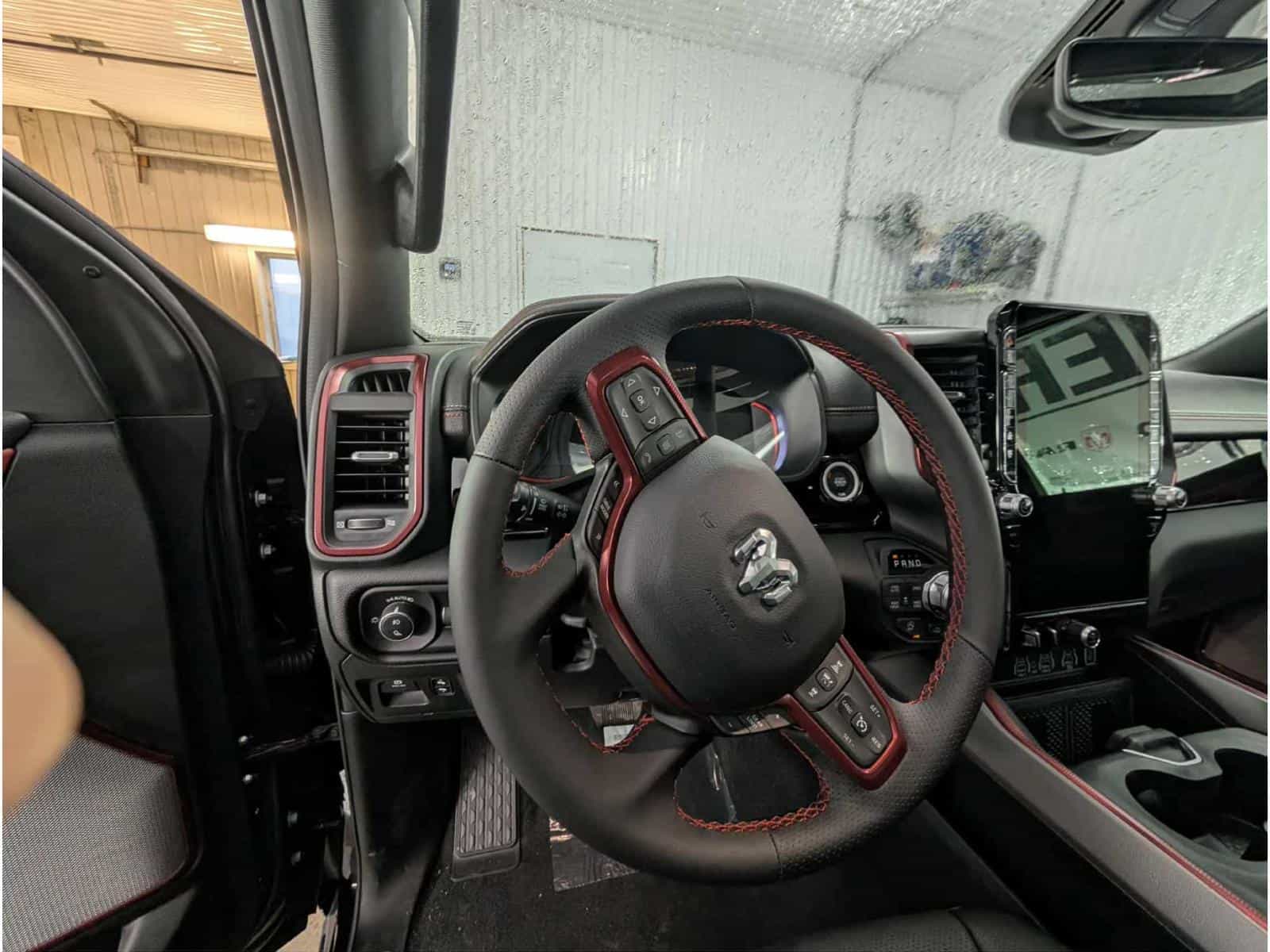 2026 RAM 1500 Rebel - Image 12